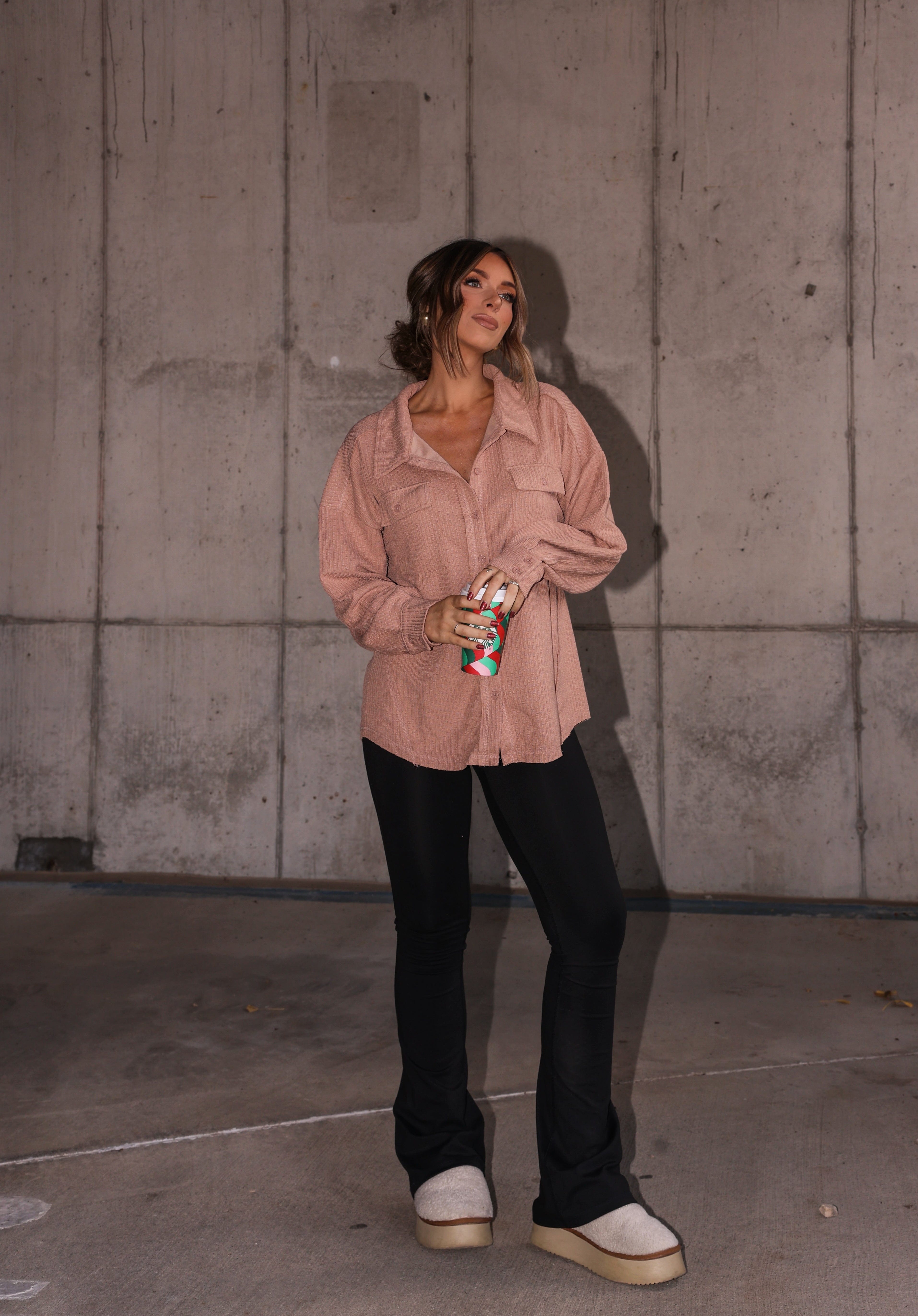 blush