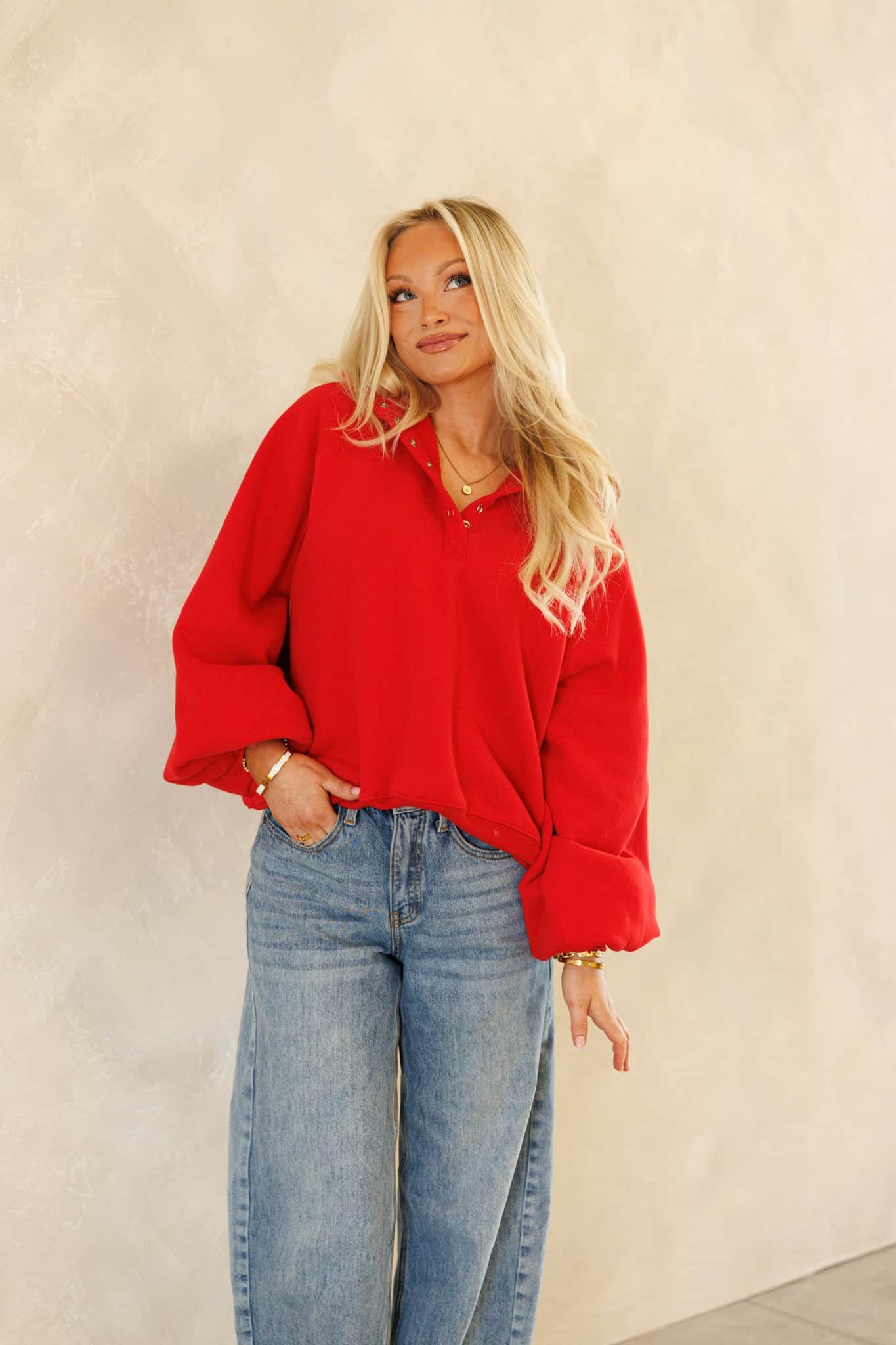 red