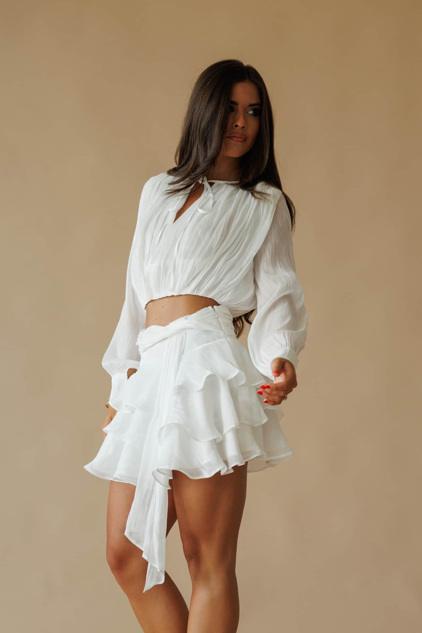Fancy Meeting You Skirt