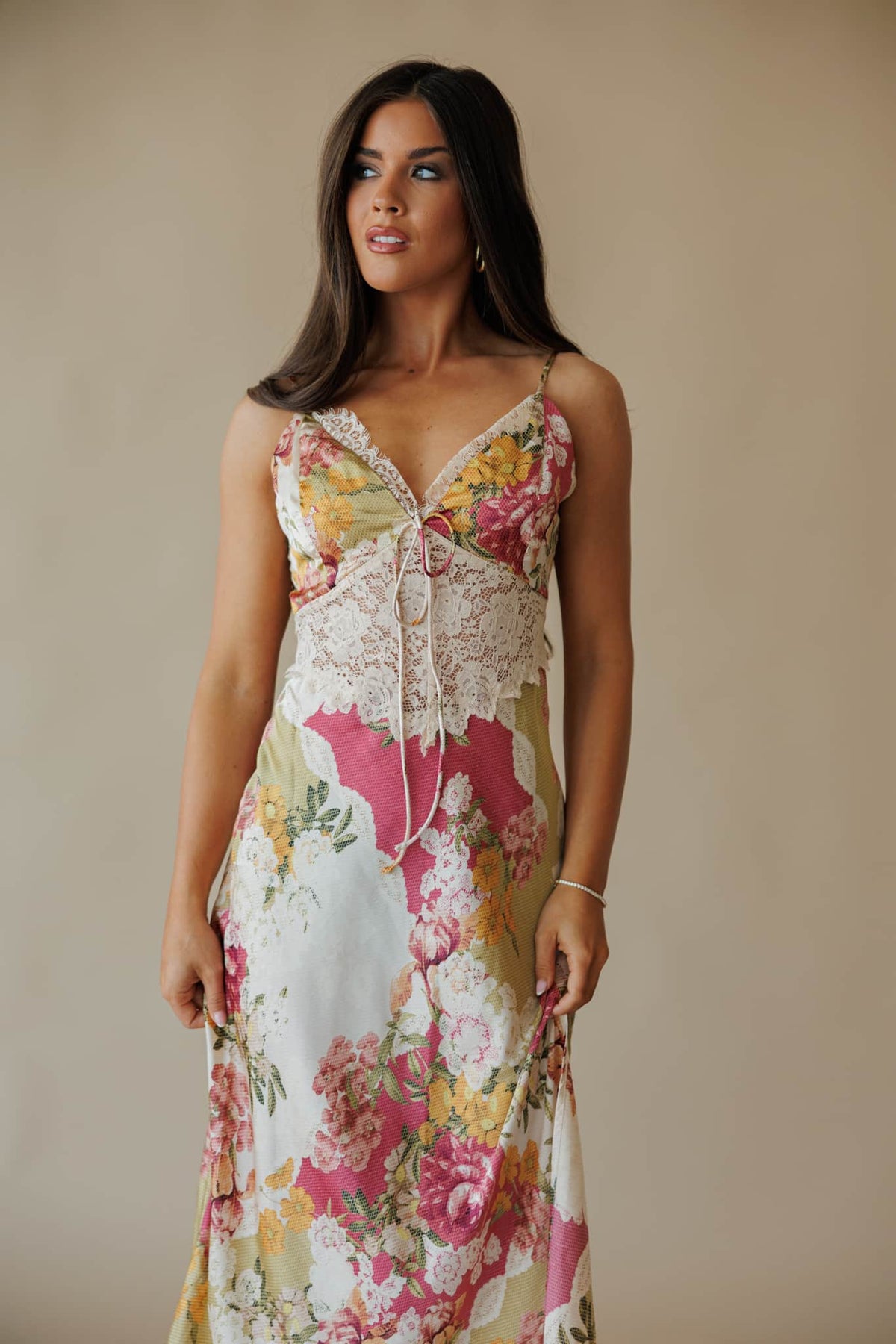 Secret Garden Affair Dress
