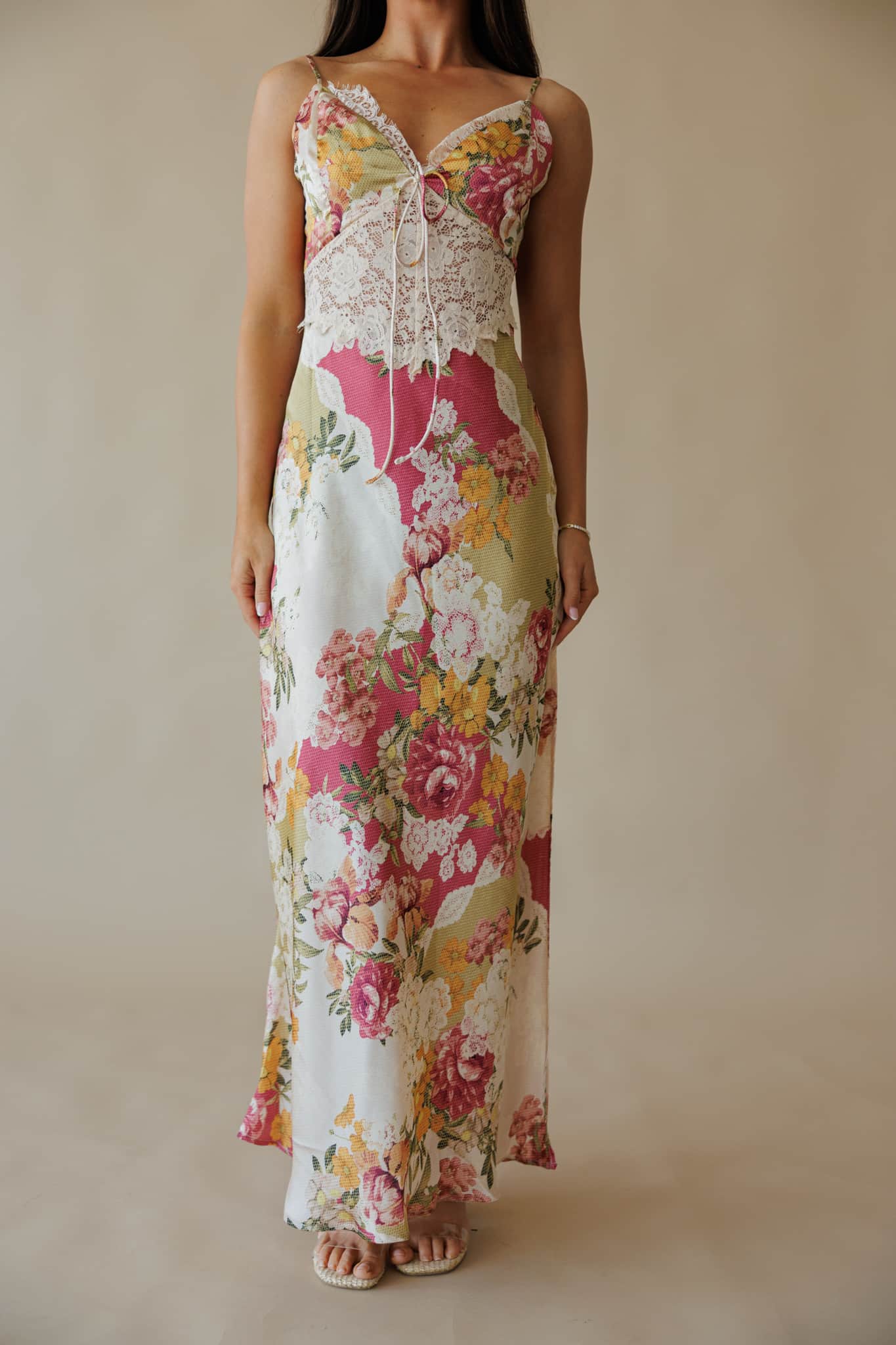 Secret Garden Affair Dress