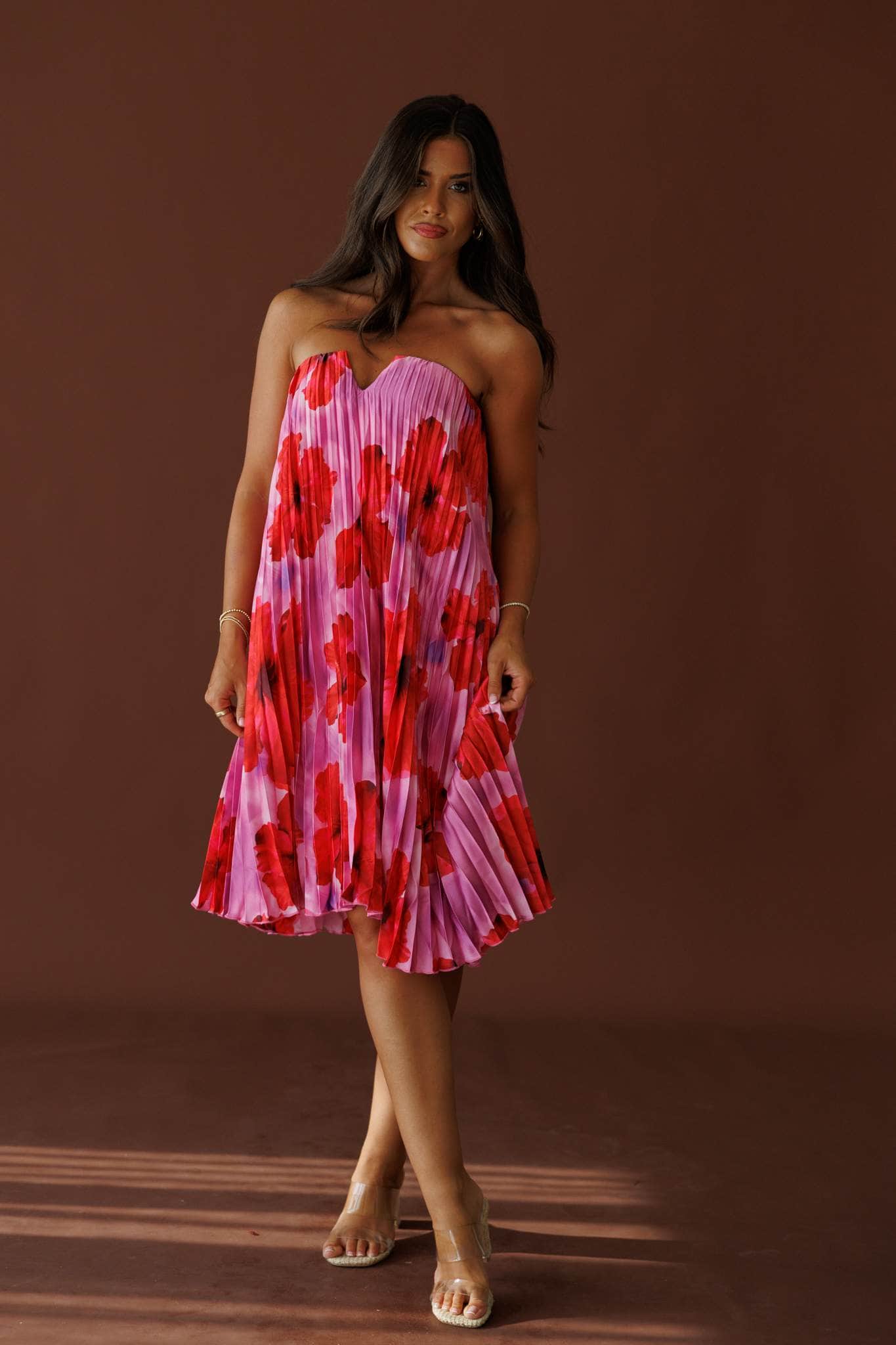 Aperitivo Hour Dress