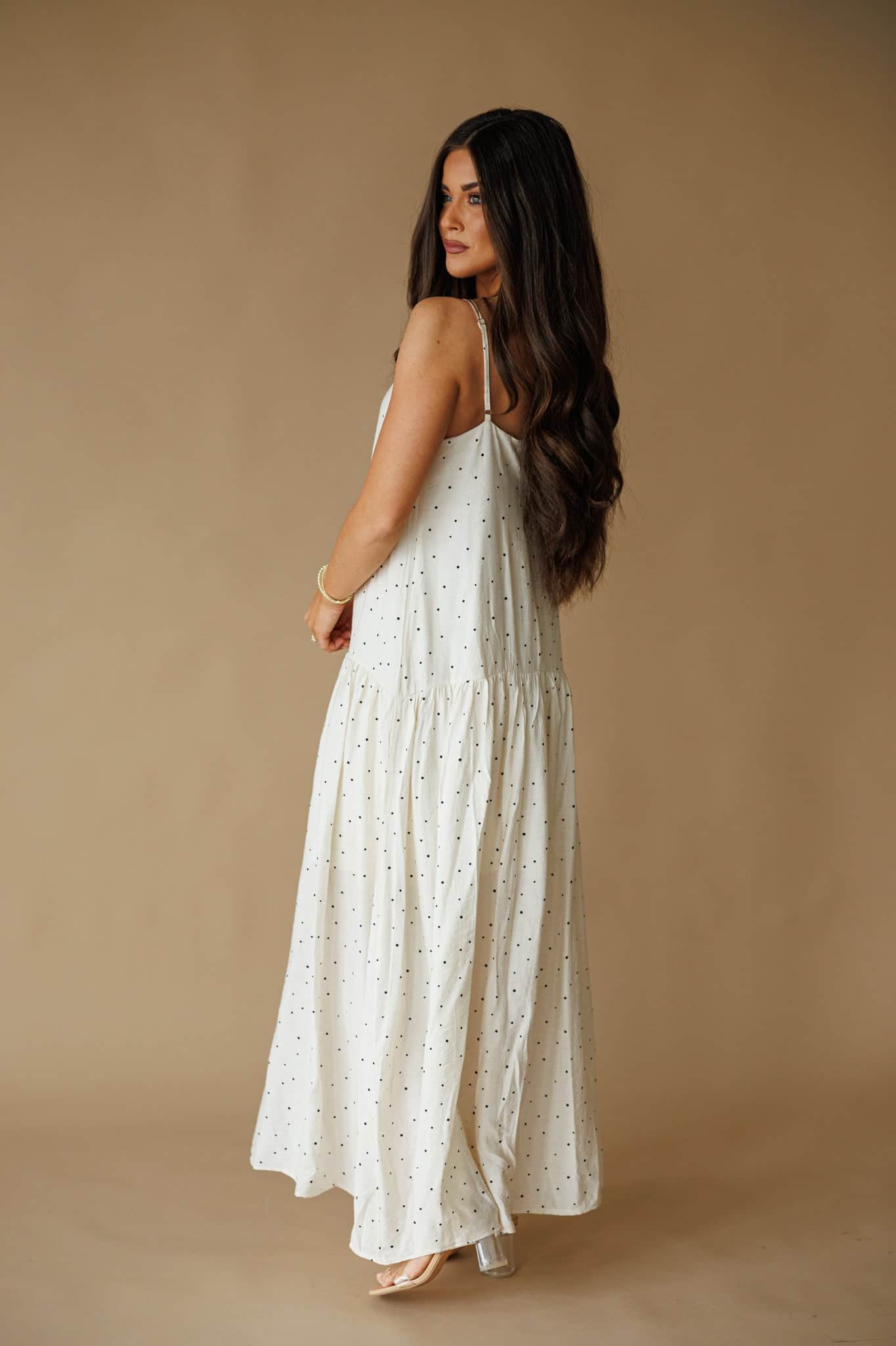 Summer Simplicity Maxi Dress