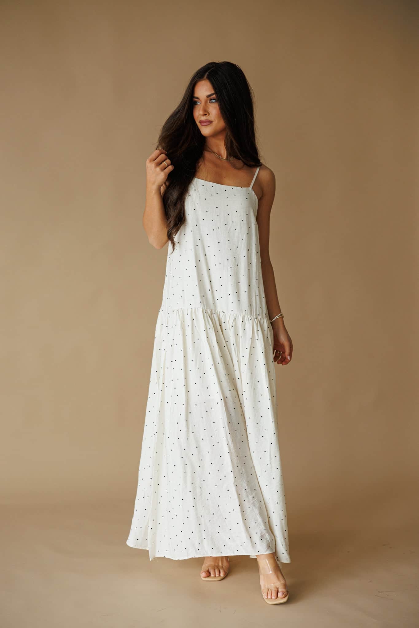 Summer Simplicity Maxi Dress