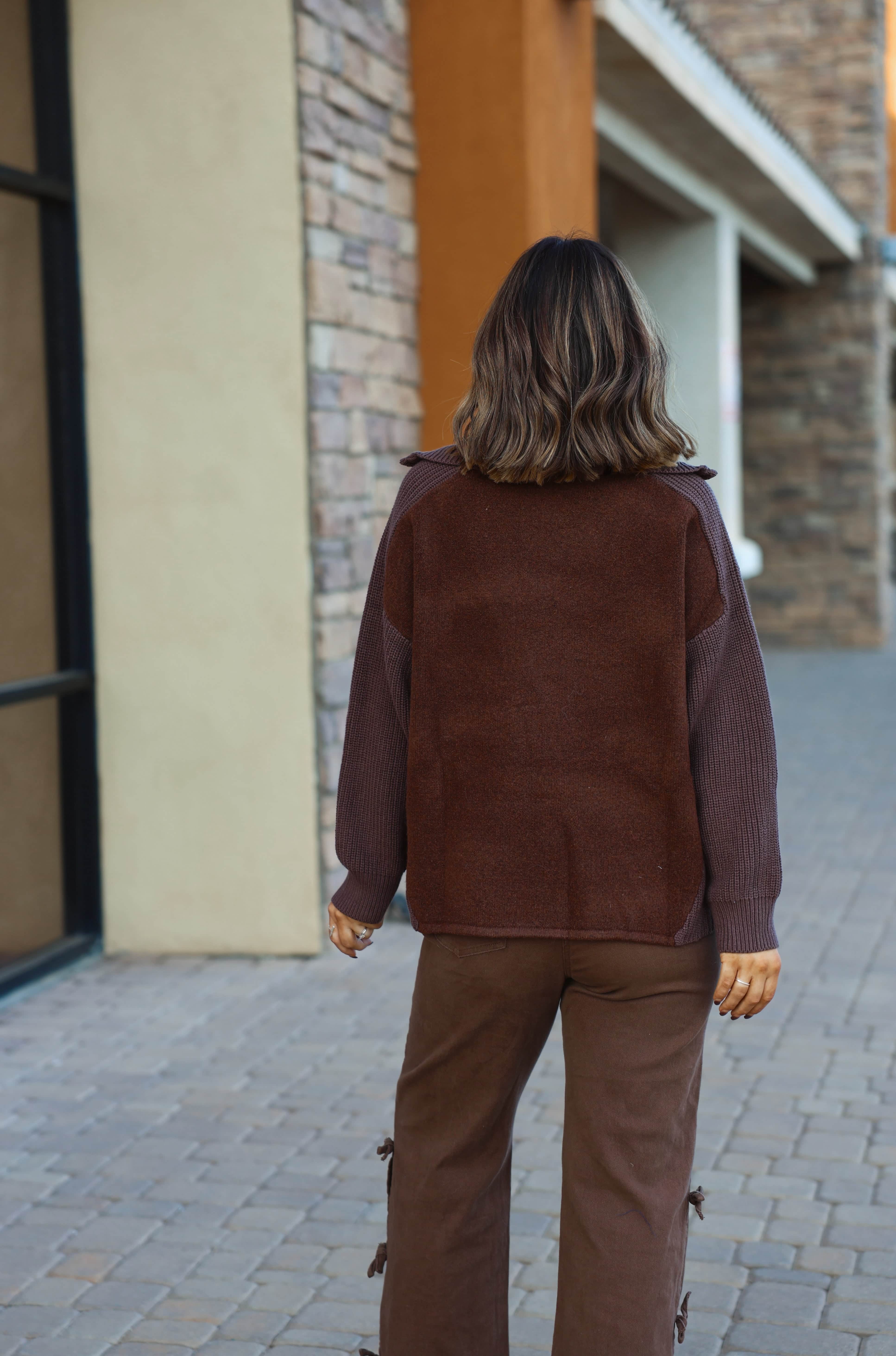 Fireside Blend Pullover