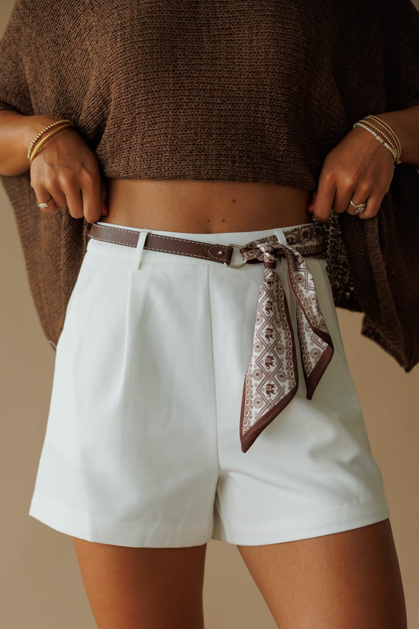 First Class Shorts