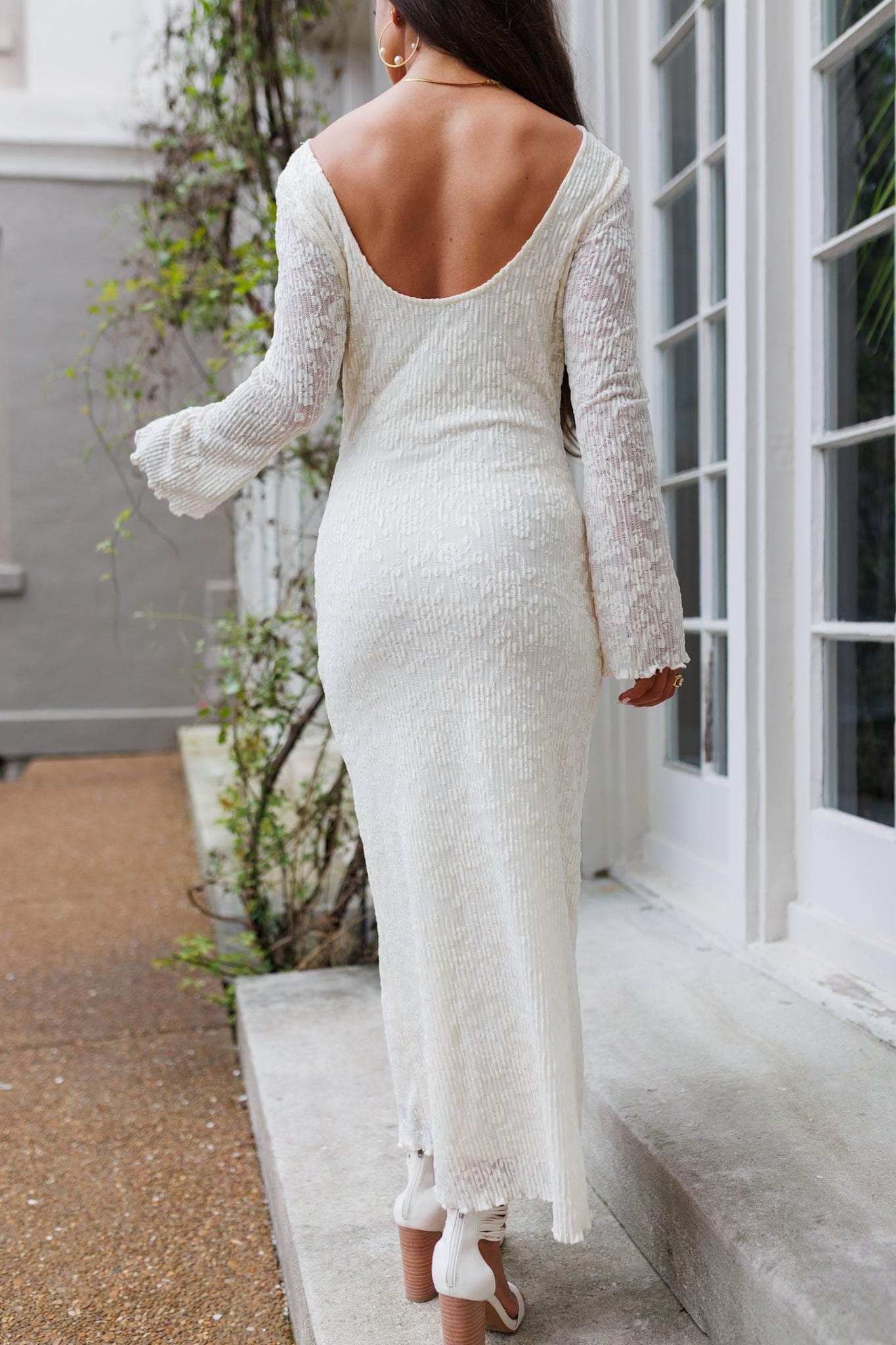 Forever Love Maxi Dress
