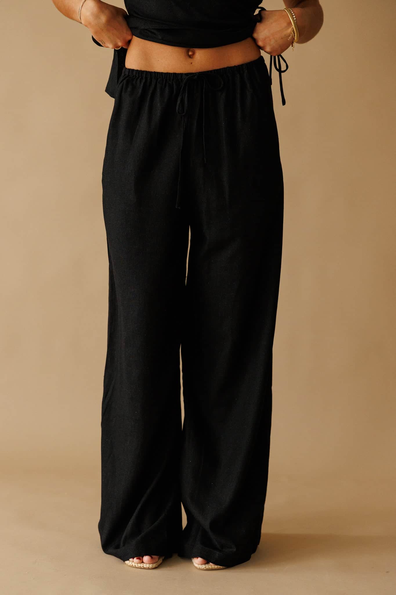 Resort Evening Pants