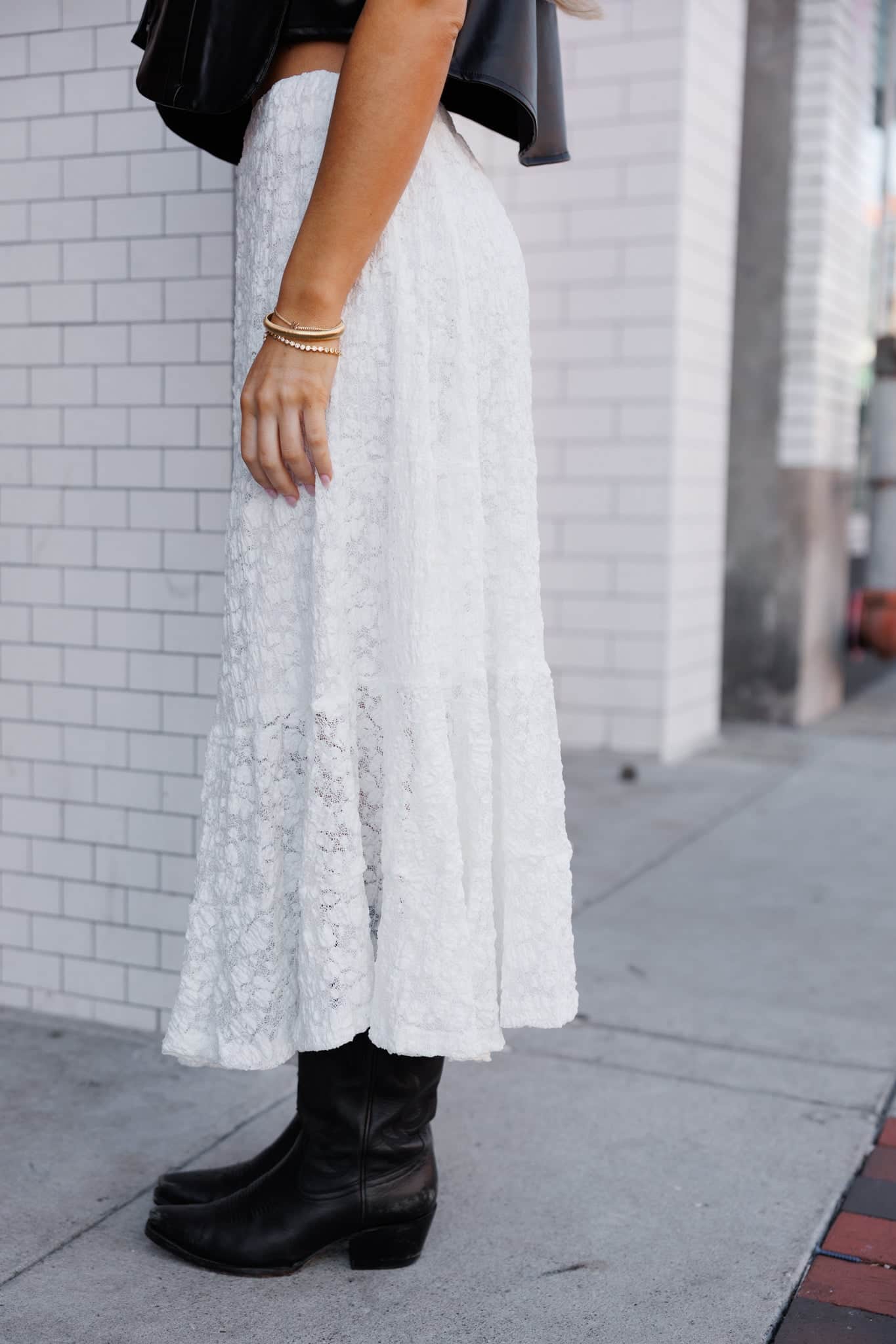 Slow Song Skirt