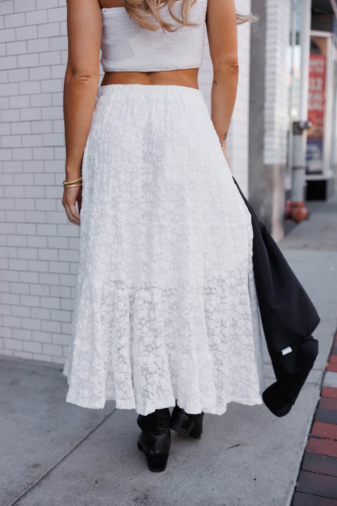 Slow Song Skirt