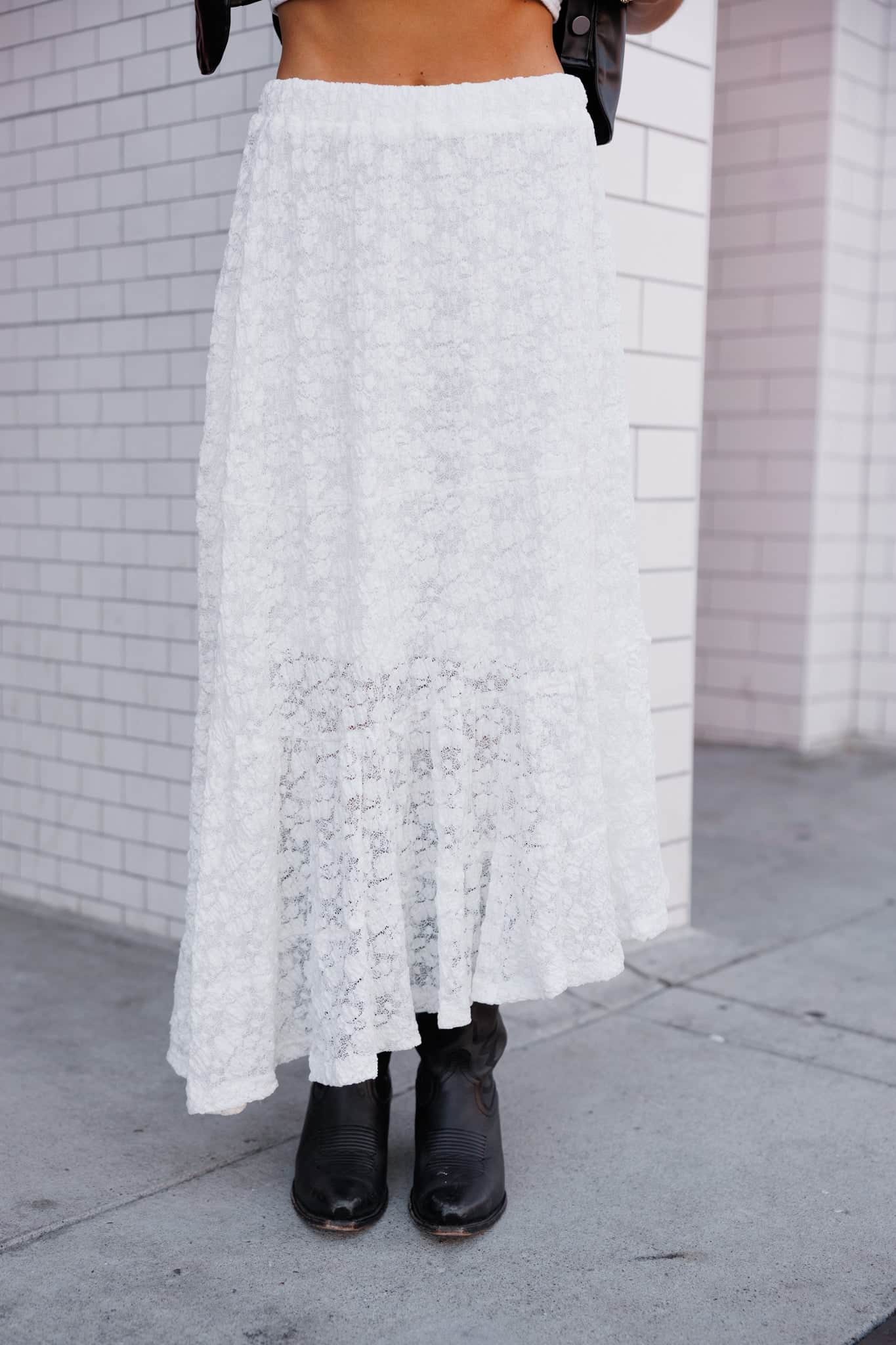 Slow Song Skirt