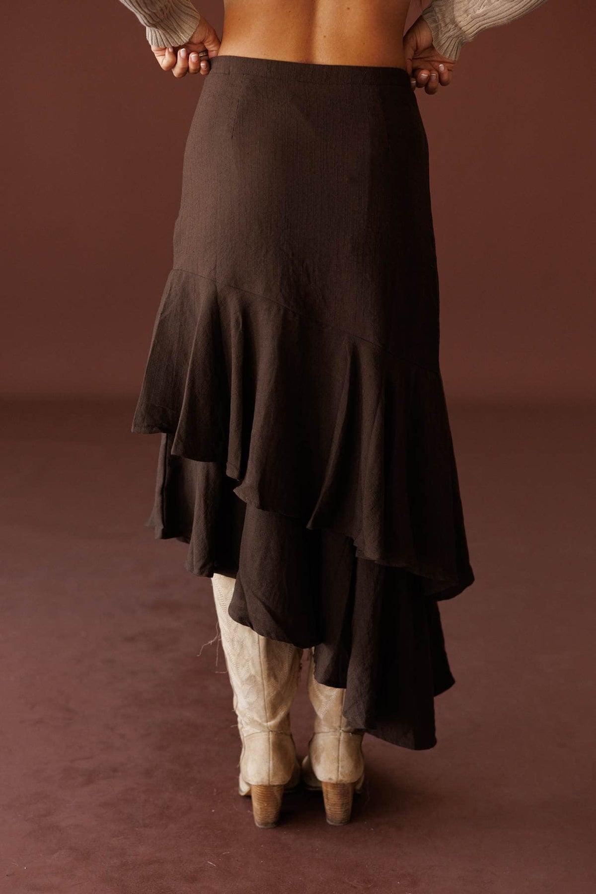The Folk Lore Skirt