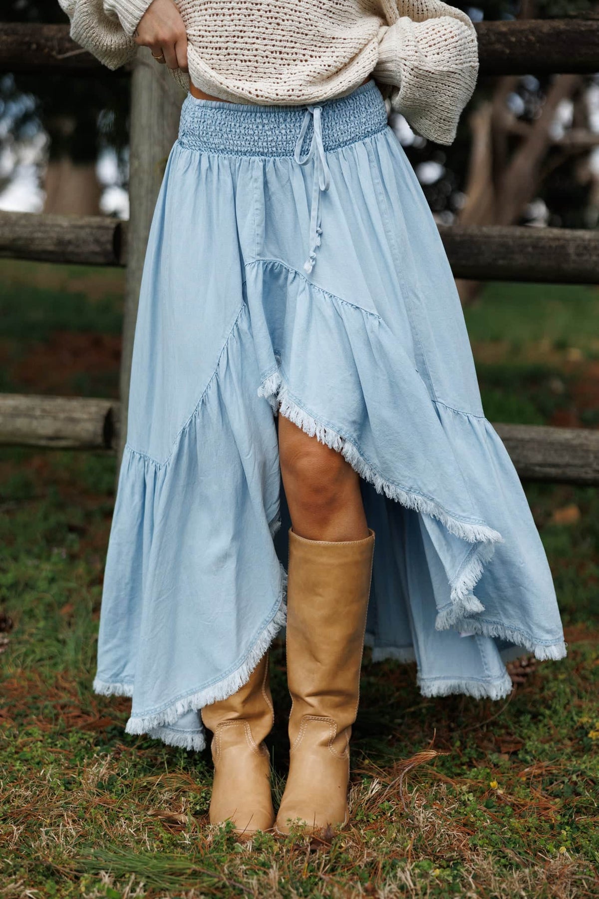 Fields Forever Skirt