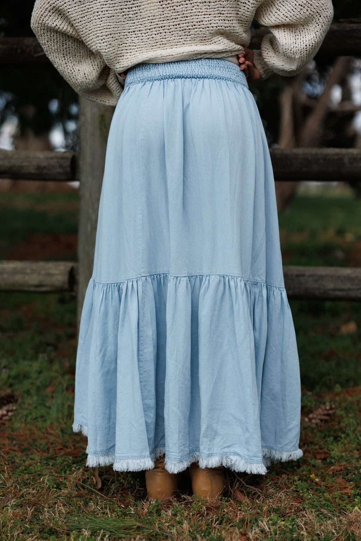 Fields Forever Skirt