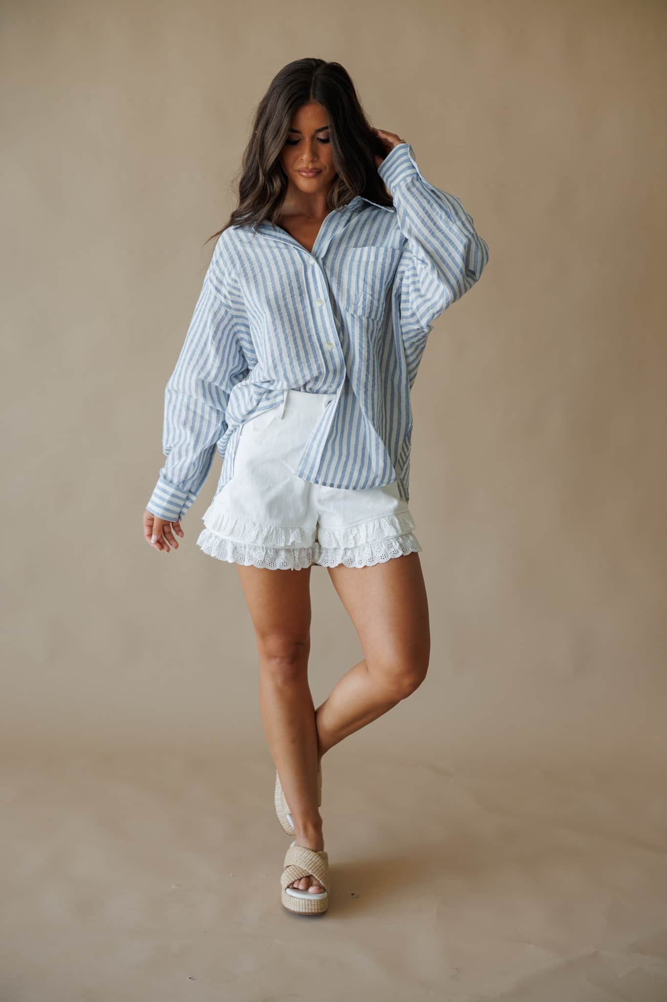 The Cape House Button Down