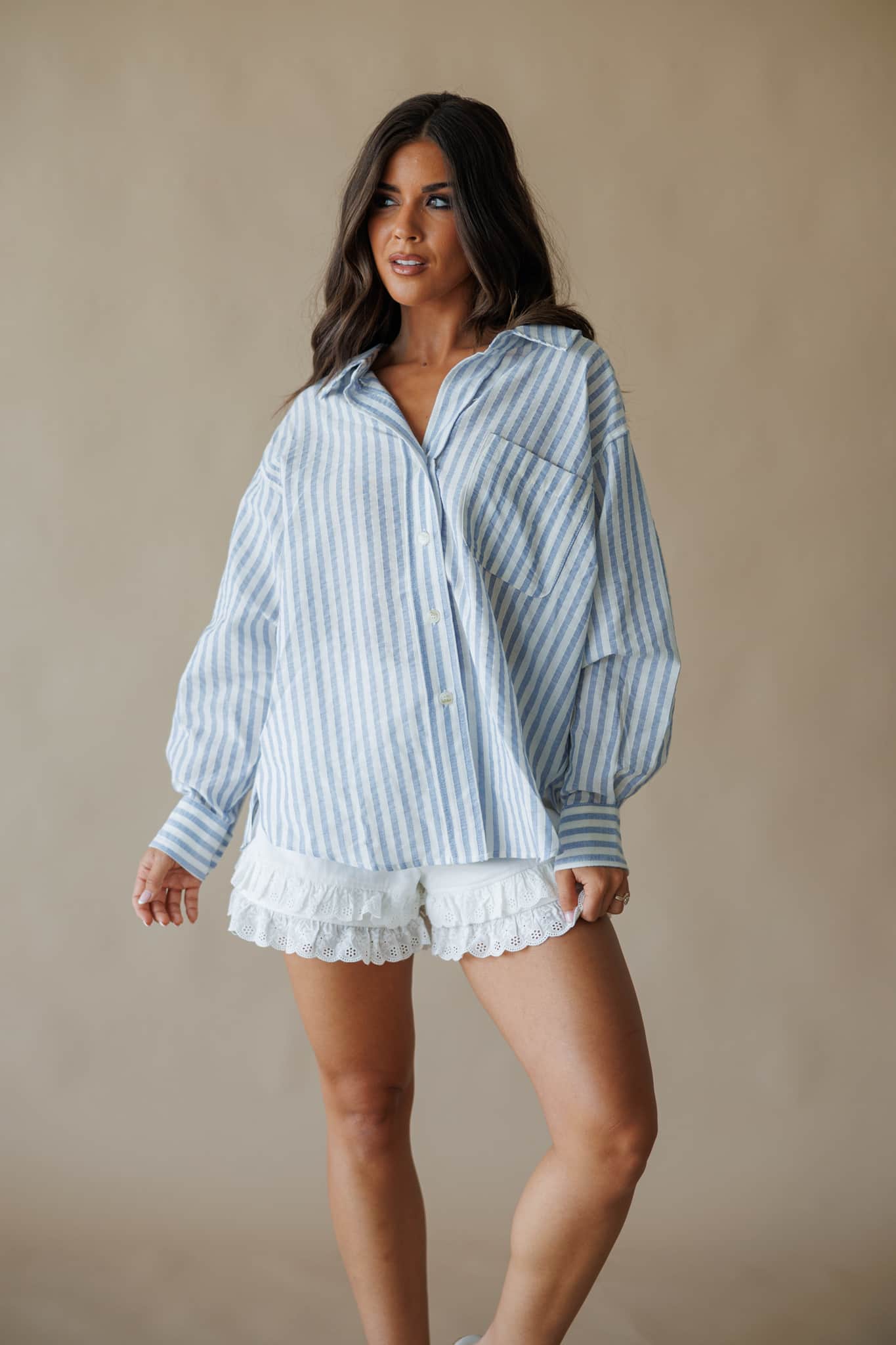 The Cape House Button Down