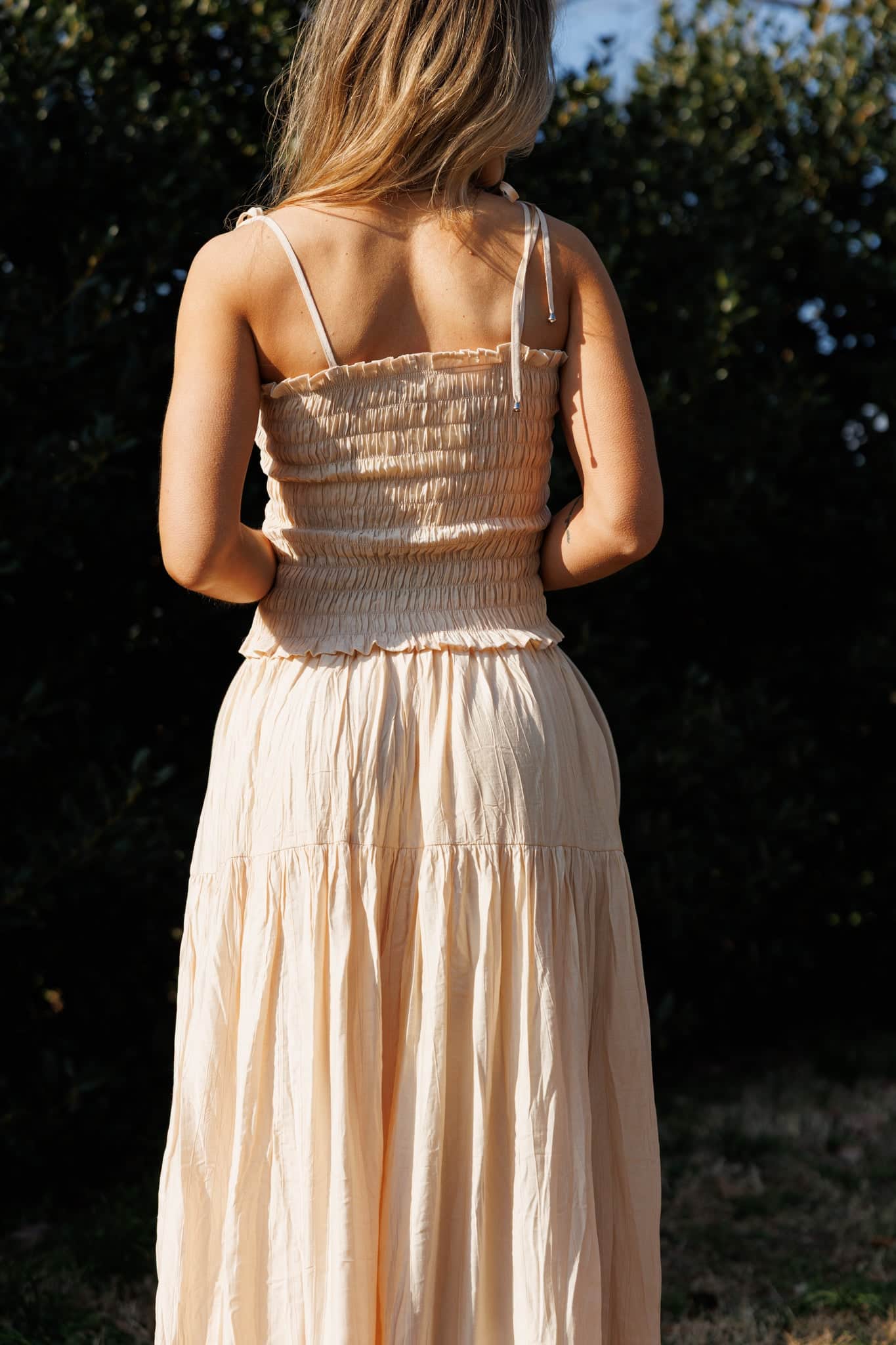 Golden Meadow Top