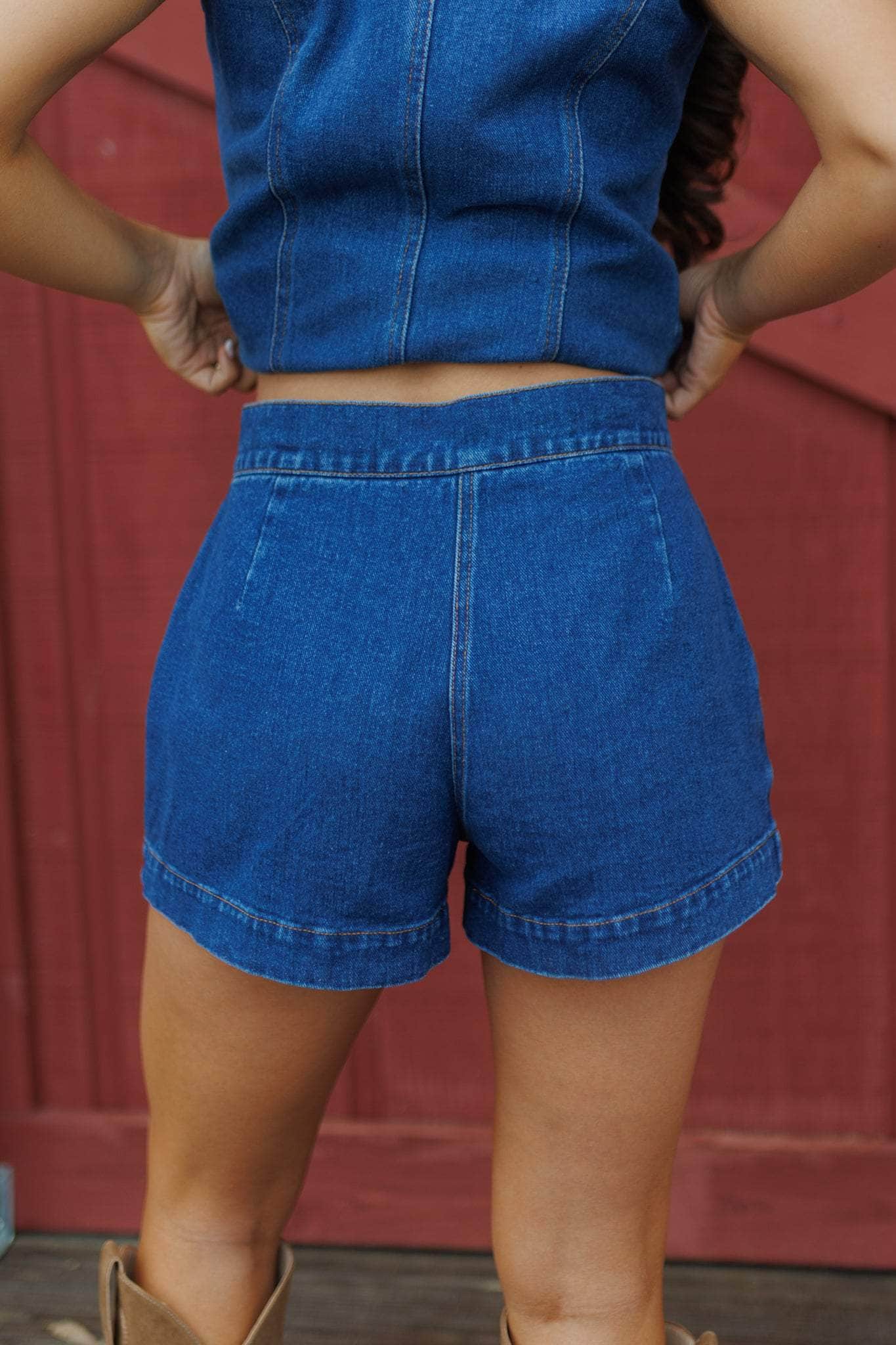 Heritage Shorts