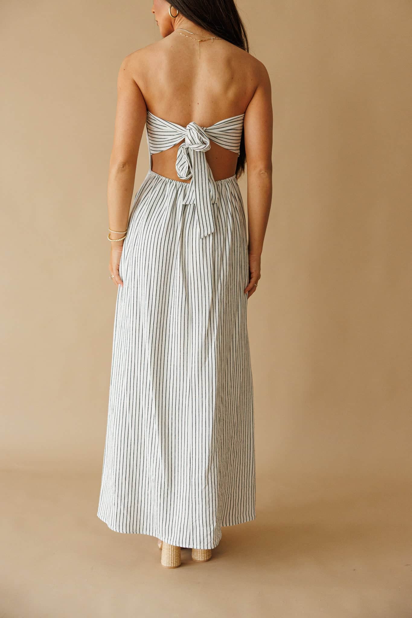 Sailing Away Maxi Dress