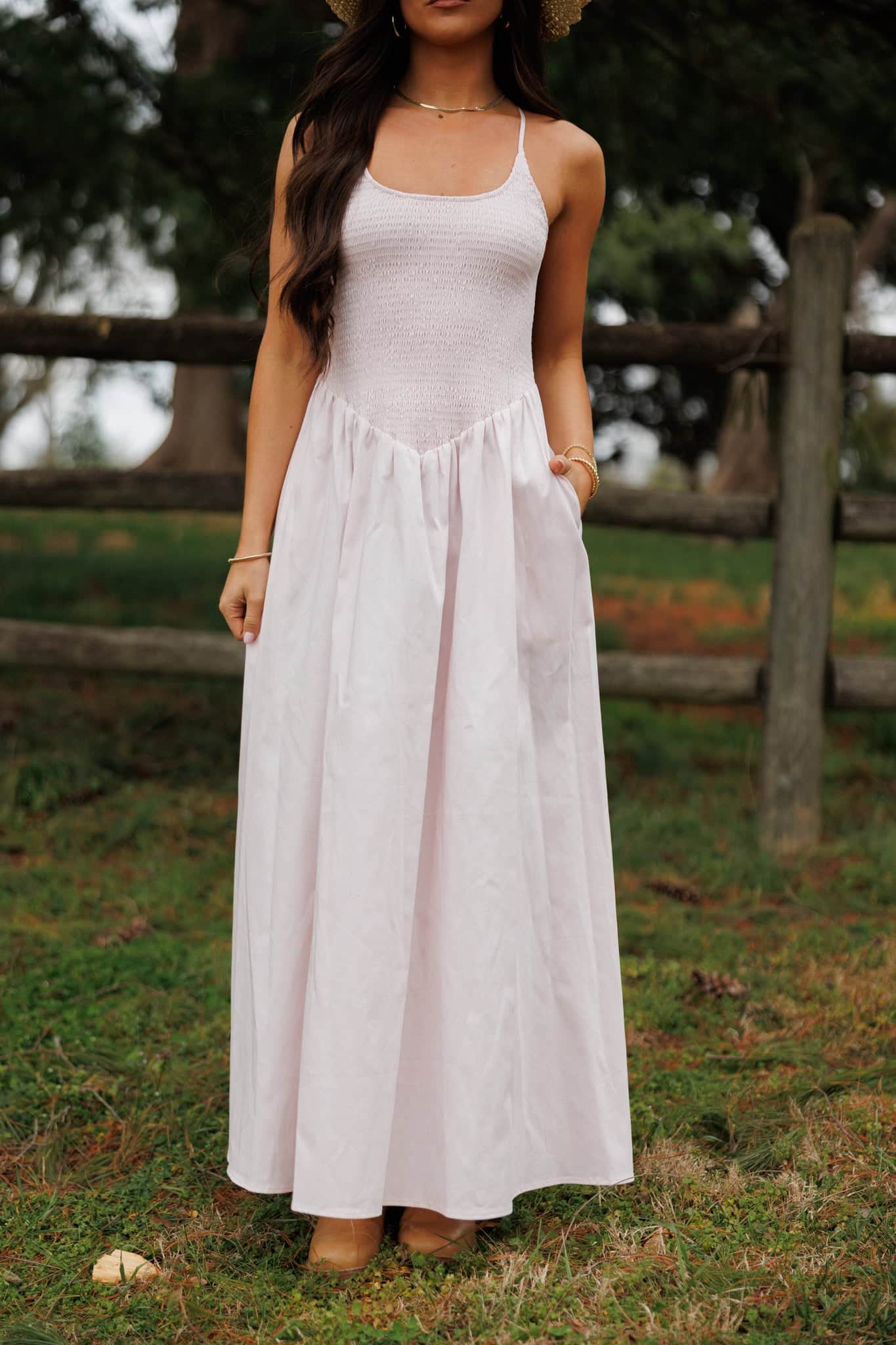 In The Valley Dress