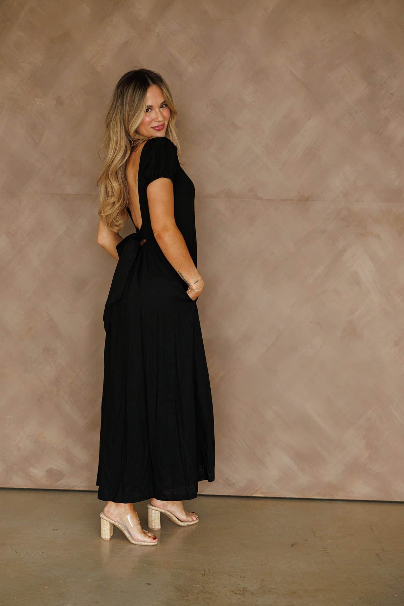 black