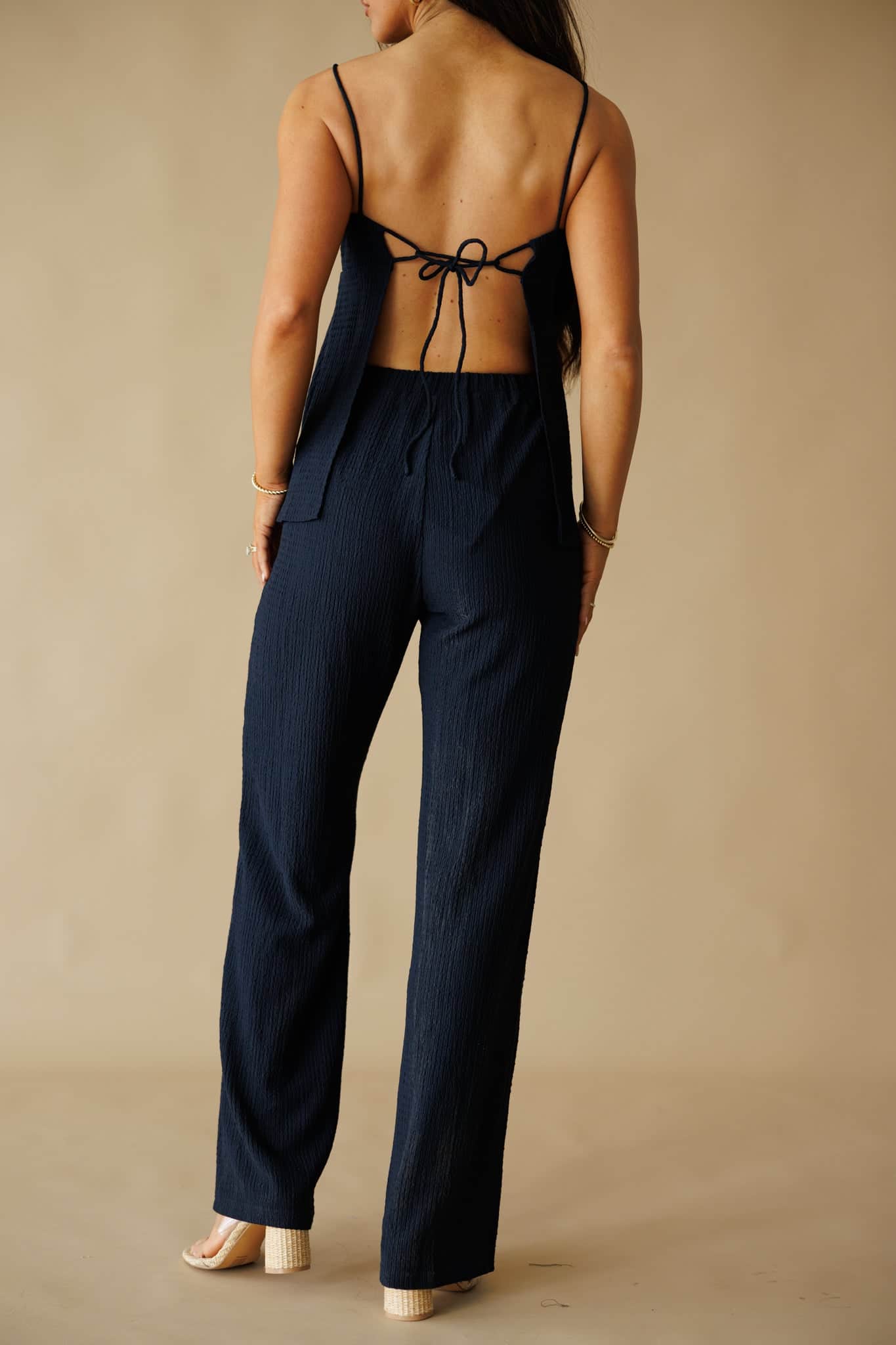 Boardwalk Stroll Jumpsuit