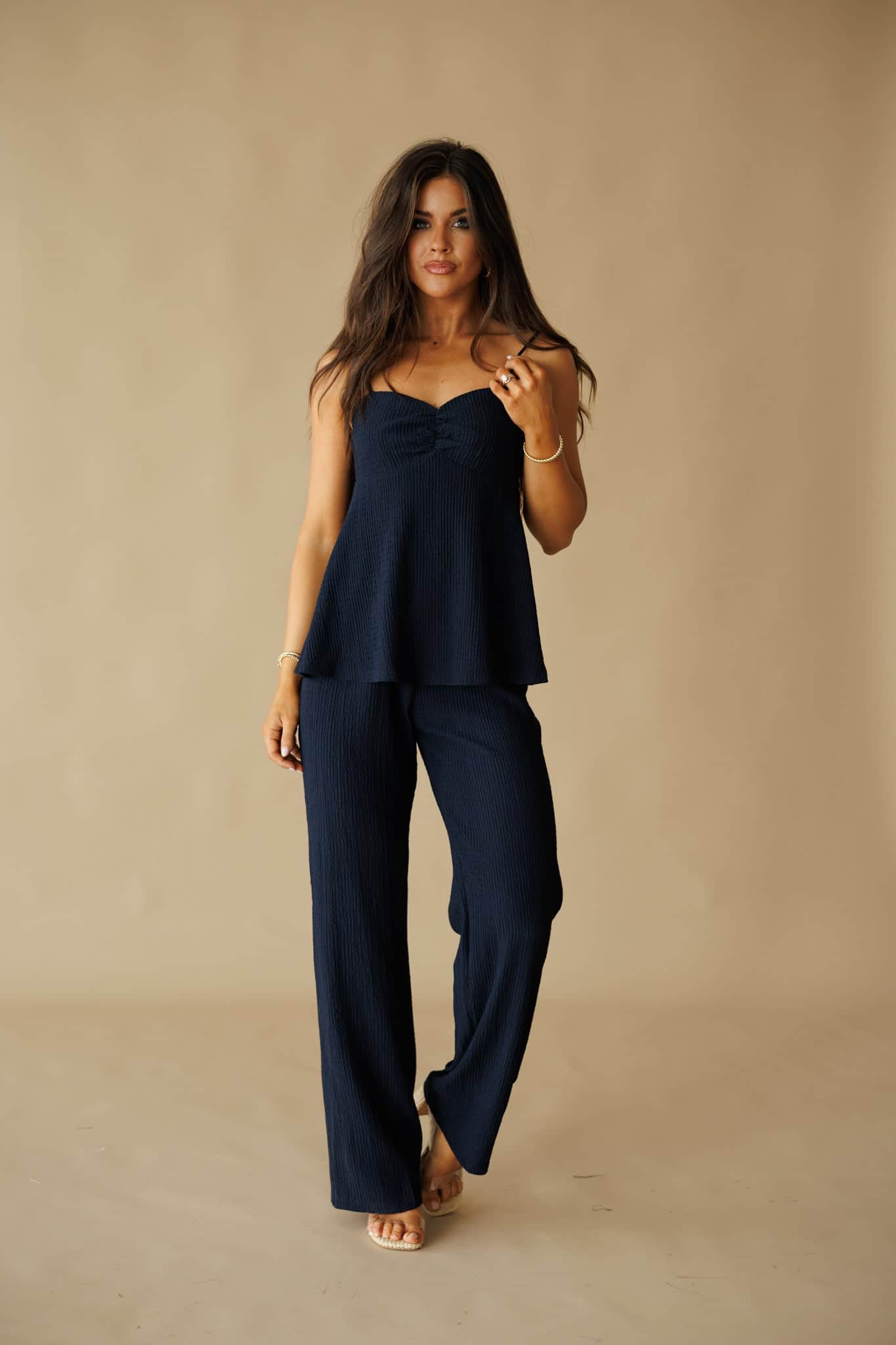 Boardwalk Stroll Jumpsuit