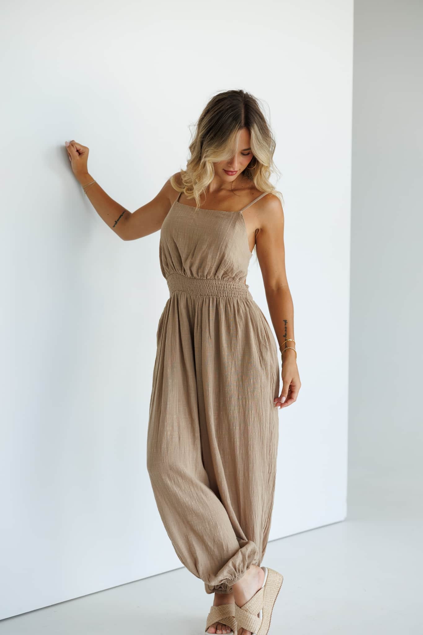 Earth Song Jumpsuit