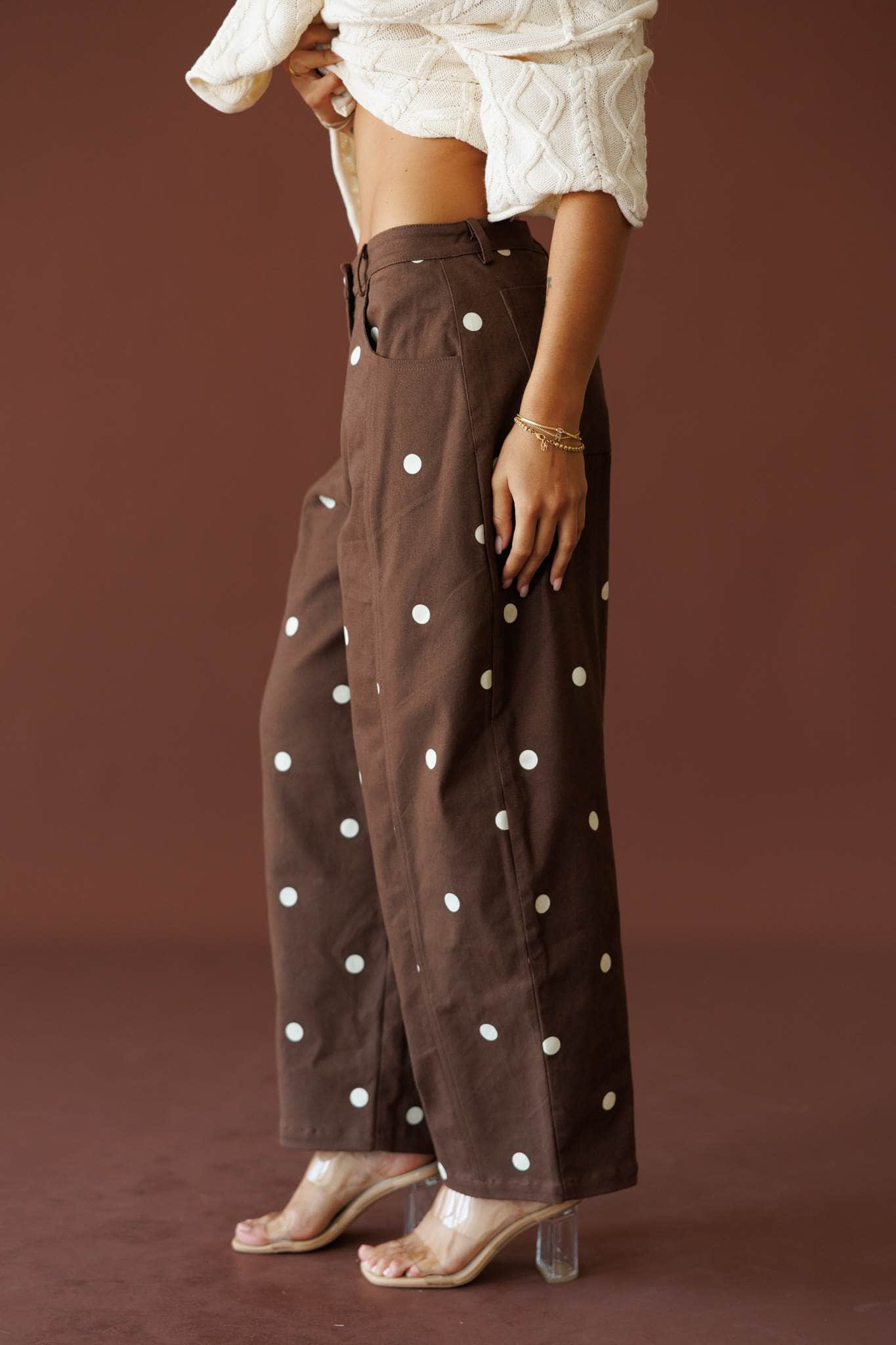 brown cream