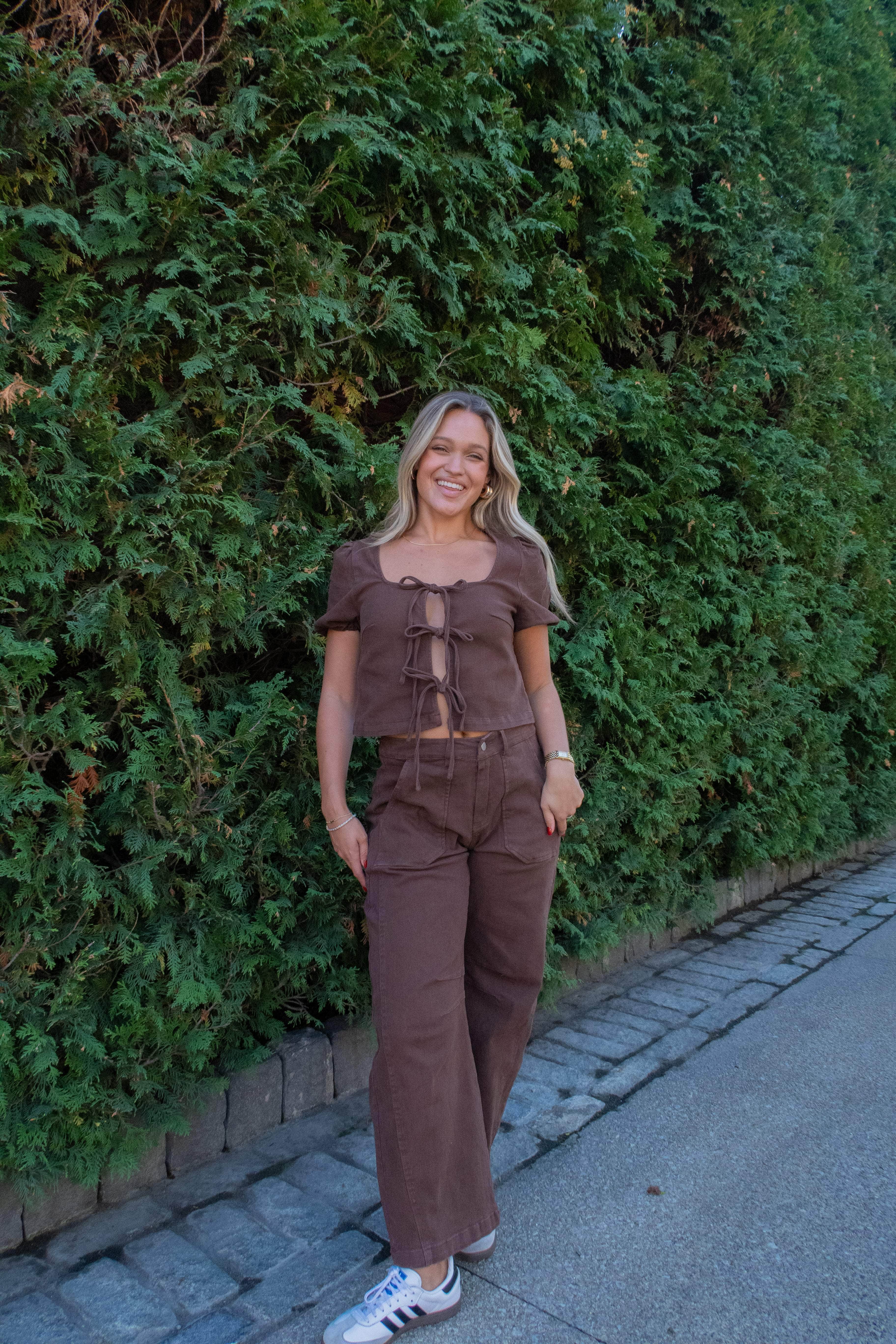 Central Fall Pants