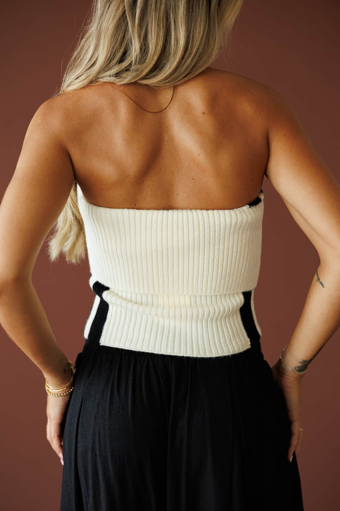 French Girl Knit Top