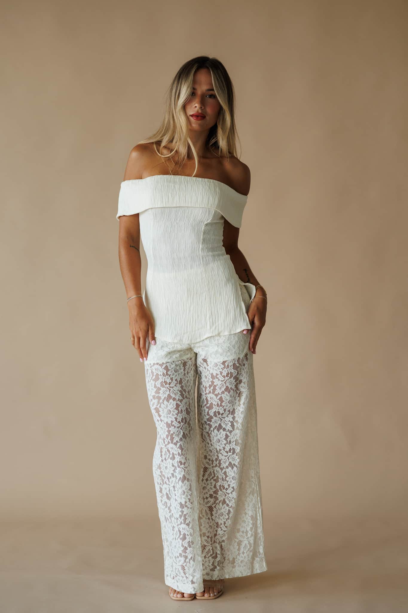 Isle Of You Top