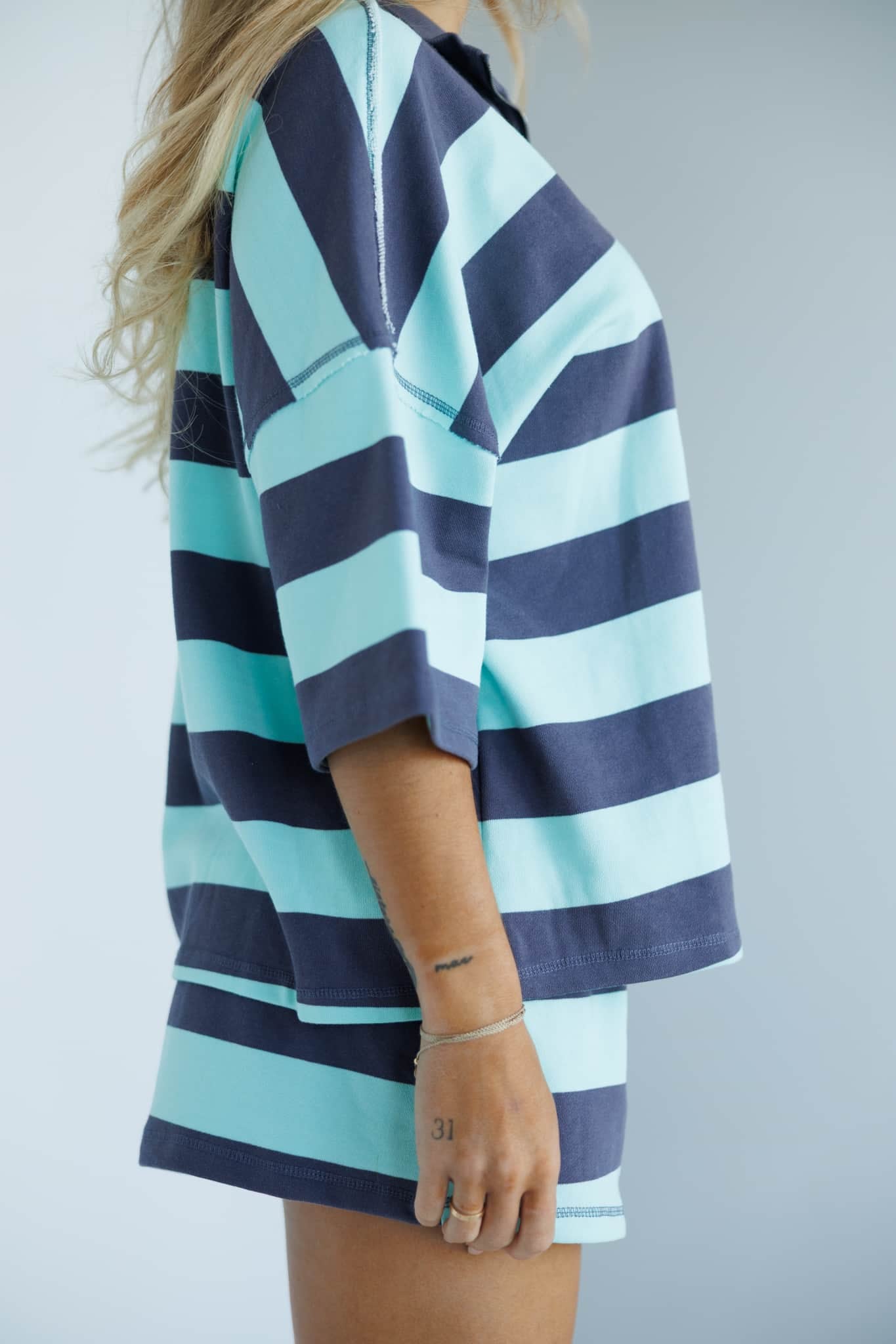 Cozy Girl Club Top