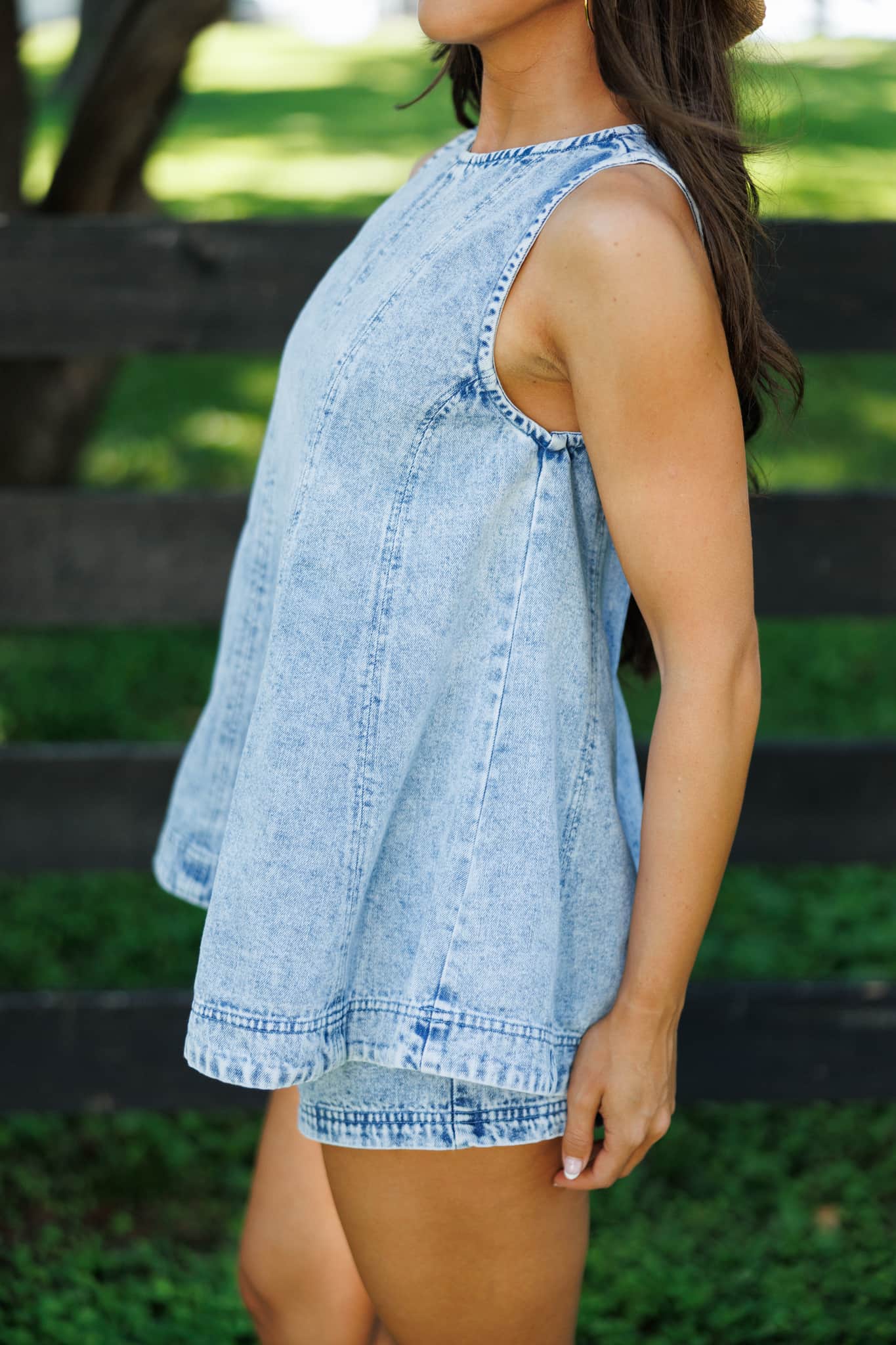 light denim