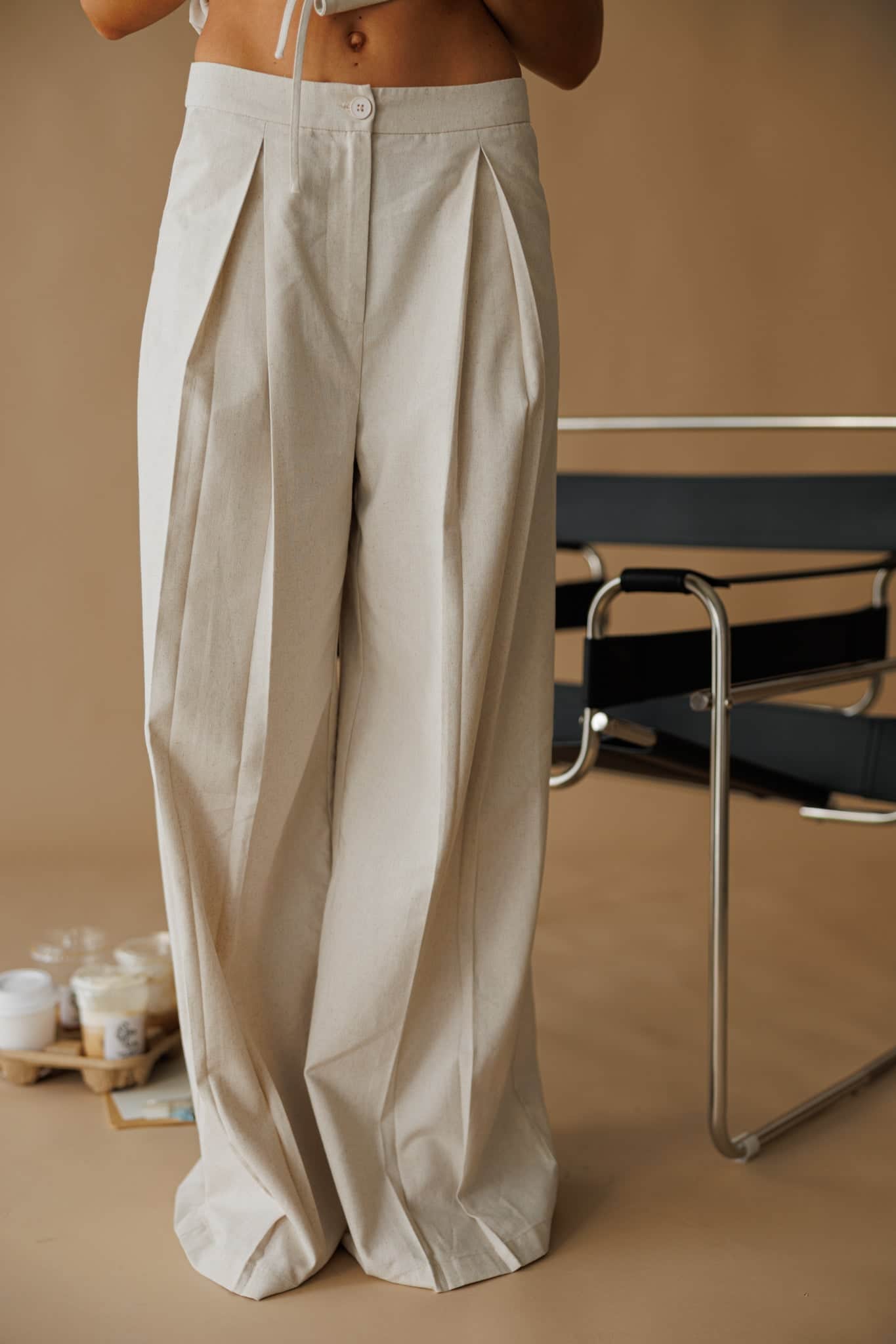 Bayside Brief Pants