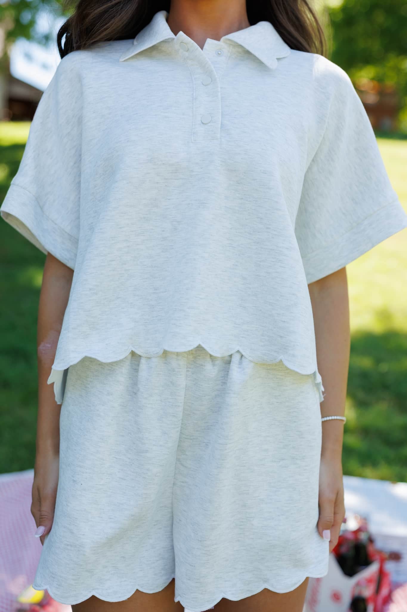 Summer Softie Top