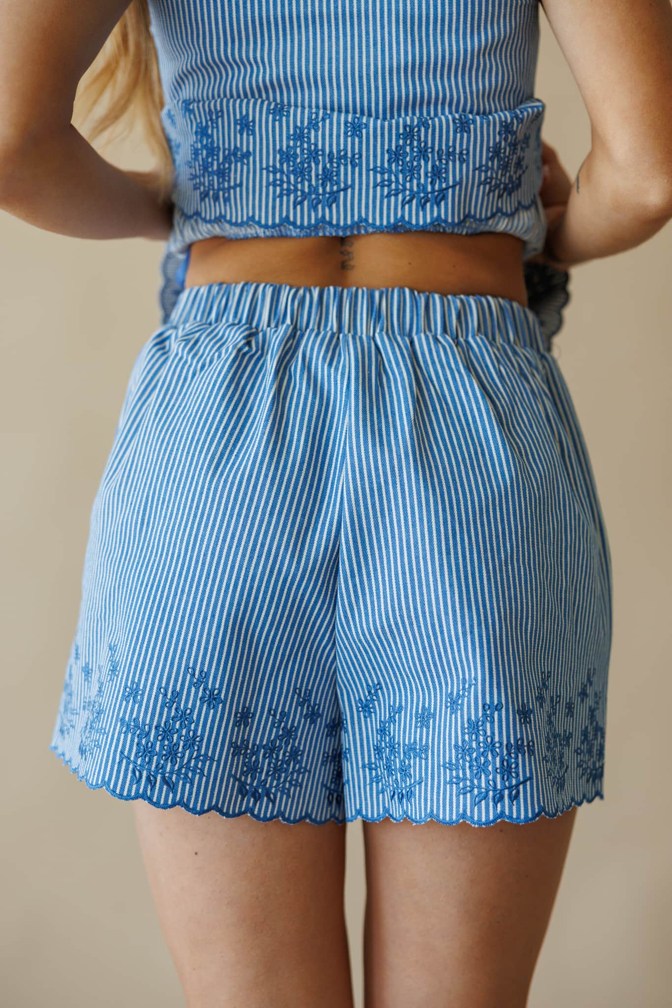 Seabreeze Social Shorts