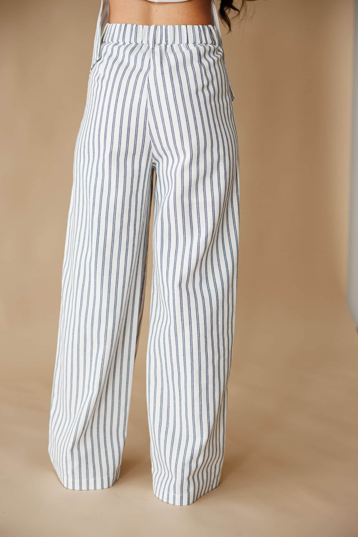 Coastal Corporate Pants