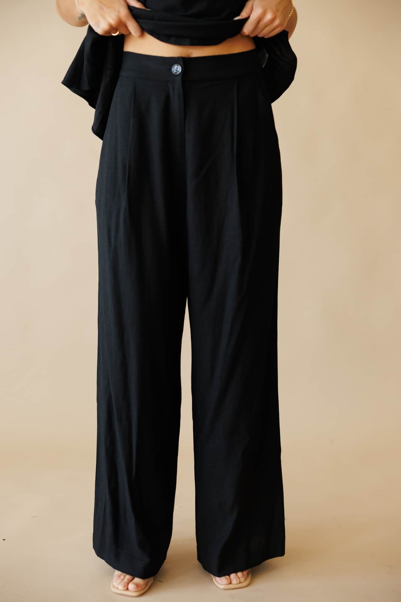 Midnight In Malibu Pants