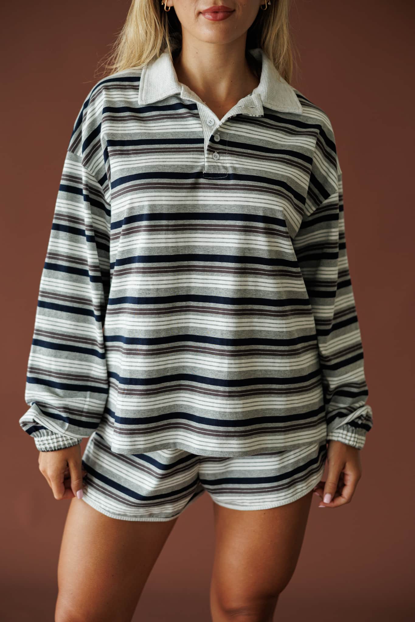 Rain Check Sweater