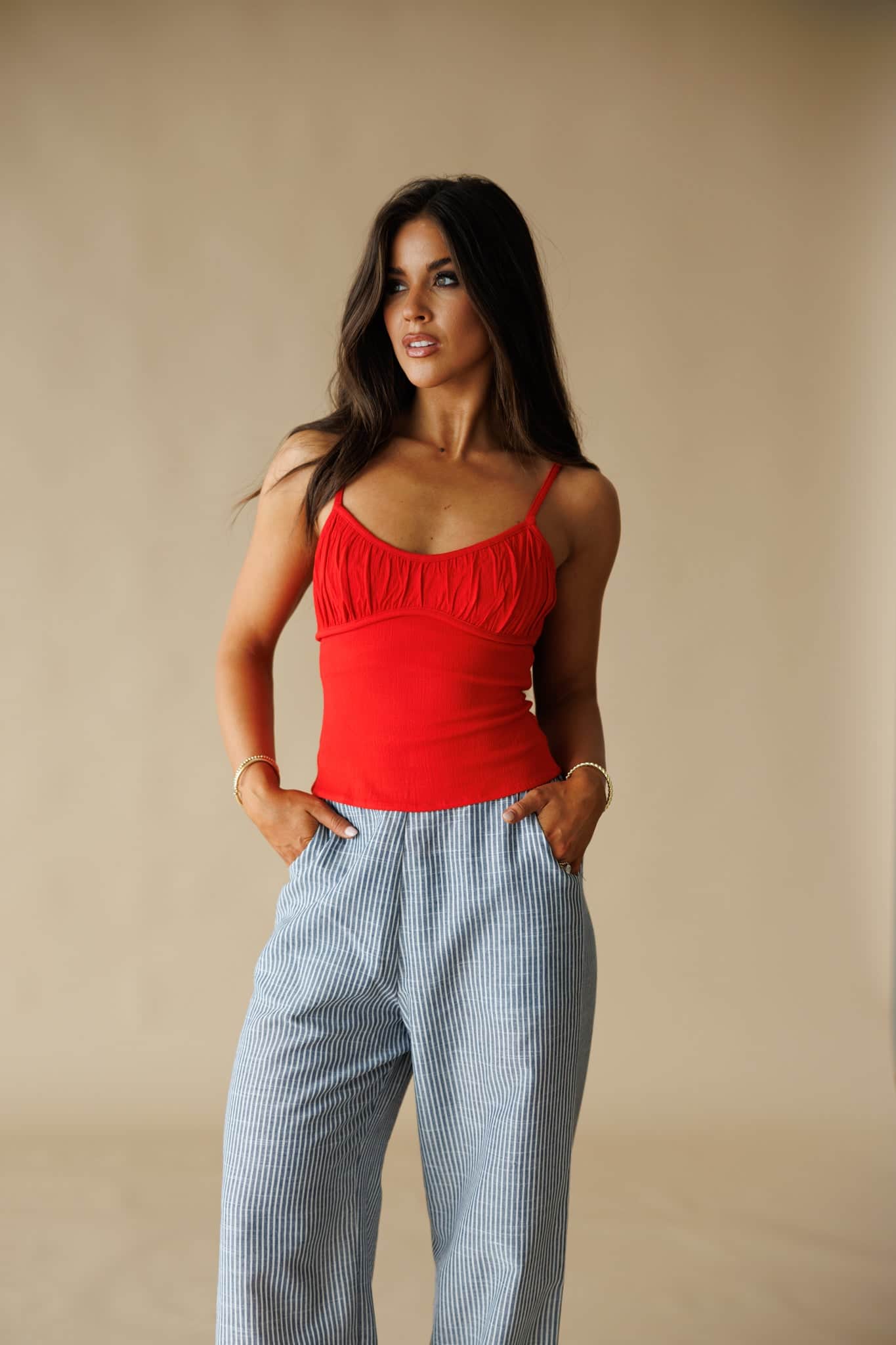 red