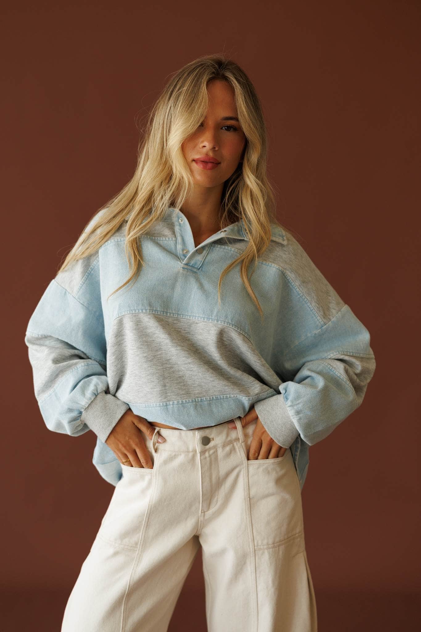 light denim