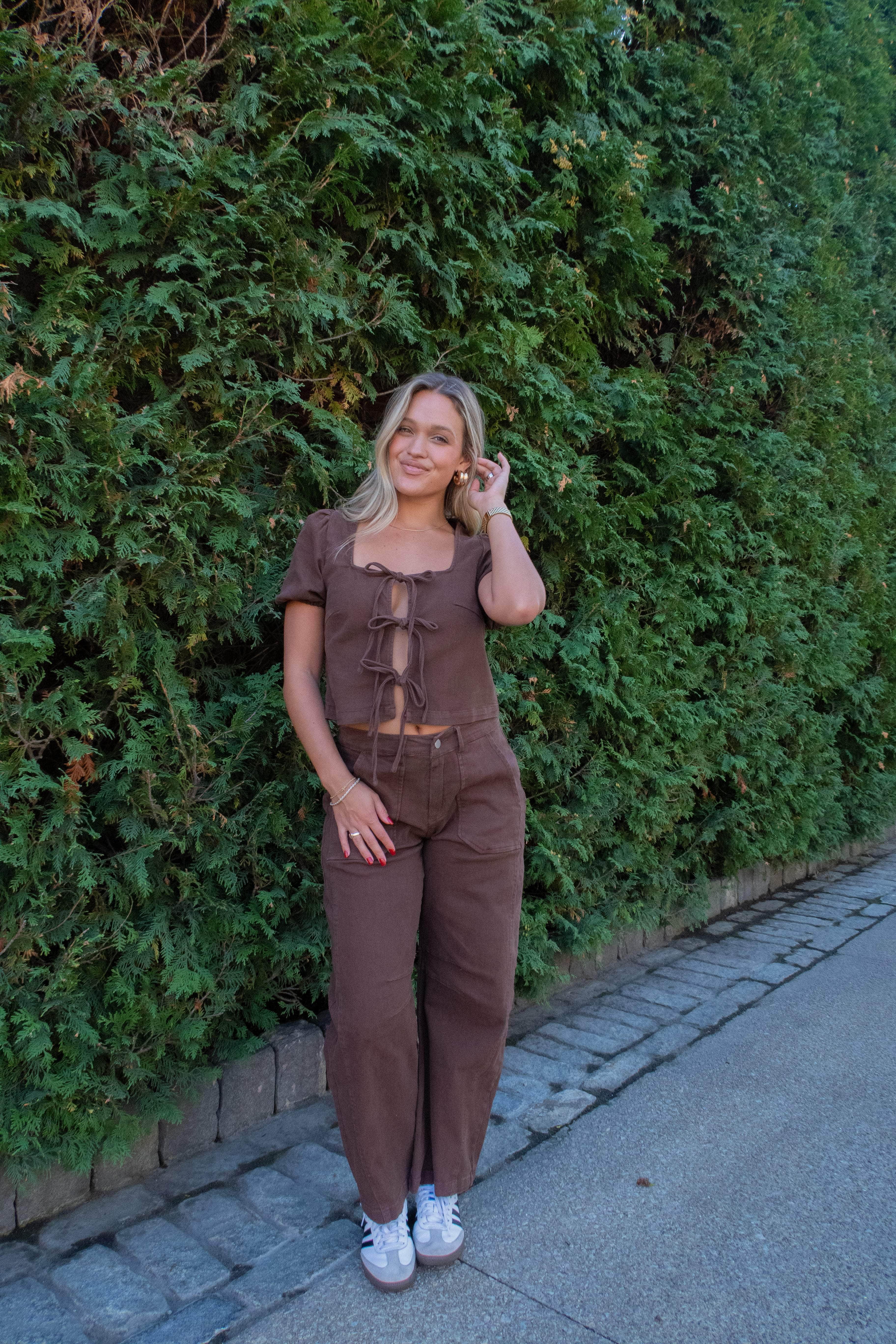 Central Fall Top