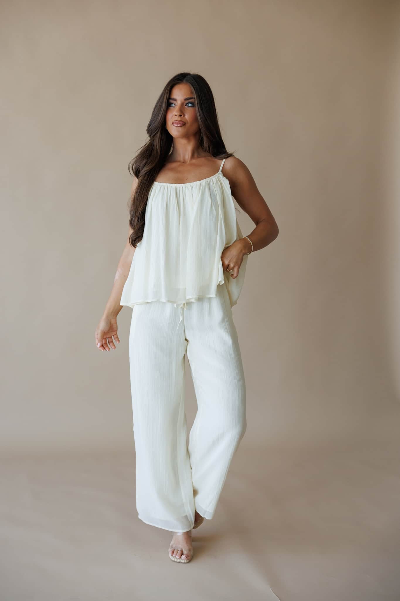 Salt Air Escape Top