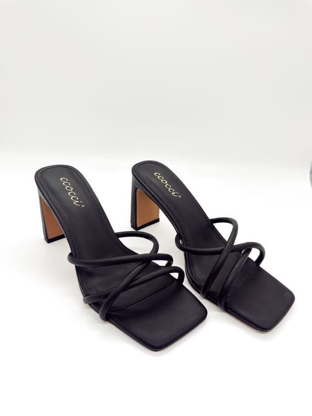 Janie Heel Ccocci