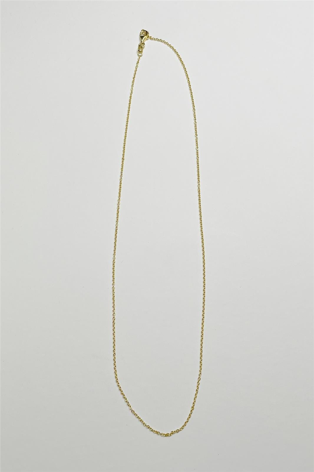 JN1029 dainty gold chain necklace by together