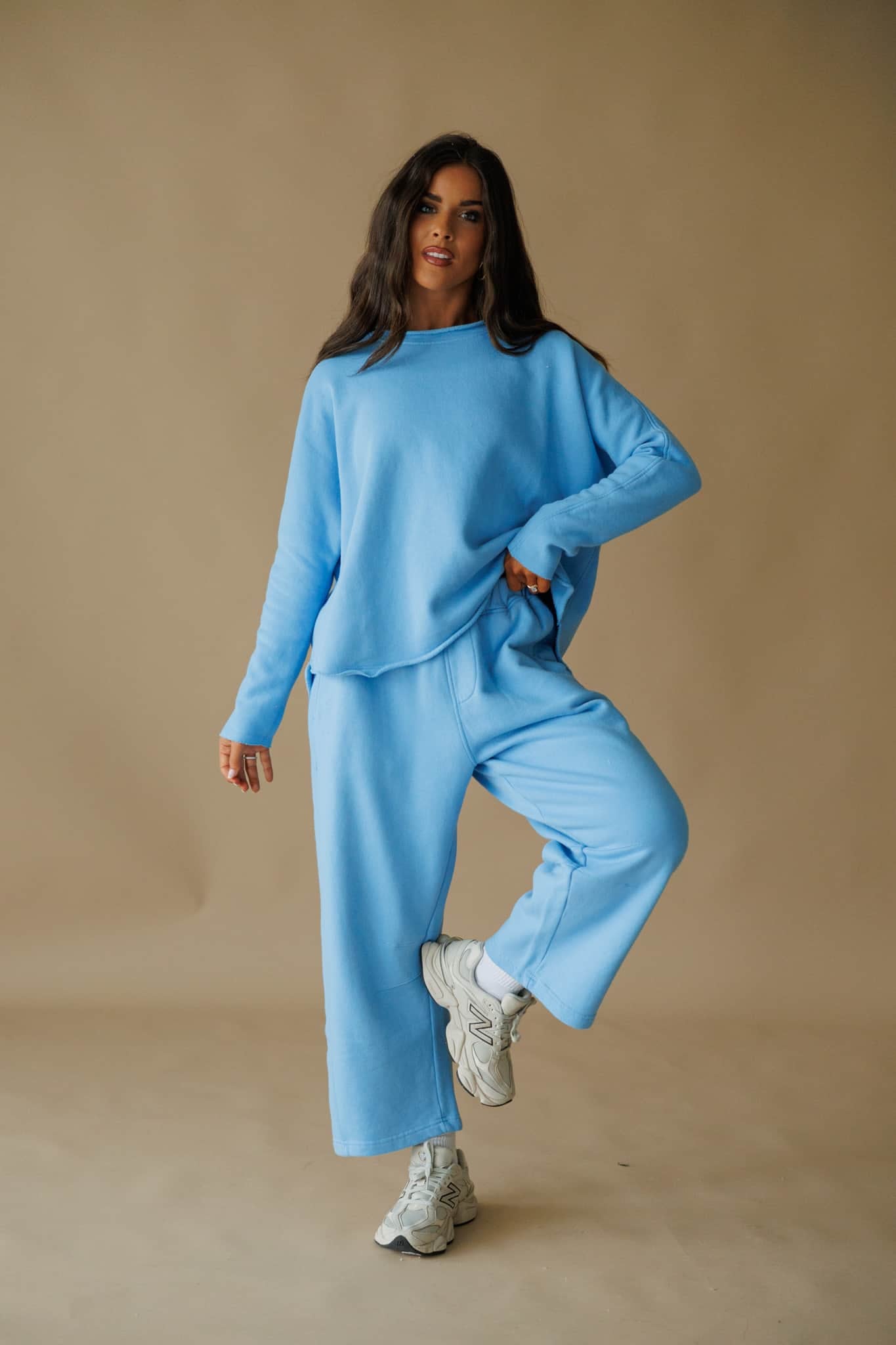 Off Coast Barrel Pants