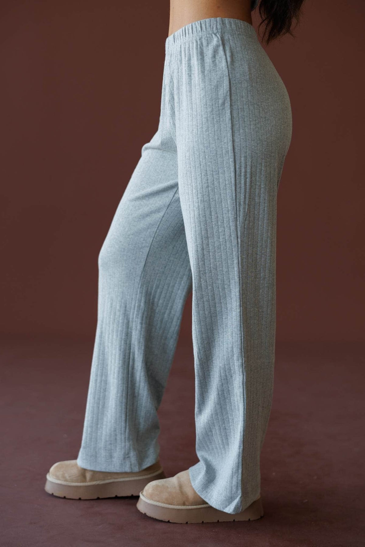 No Alarm Pointelle Pants