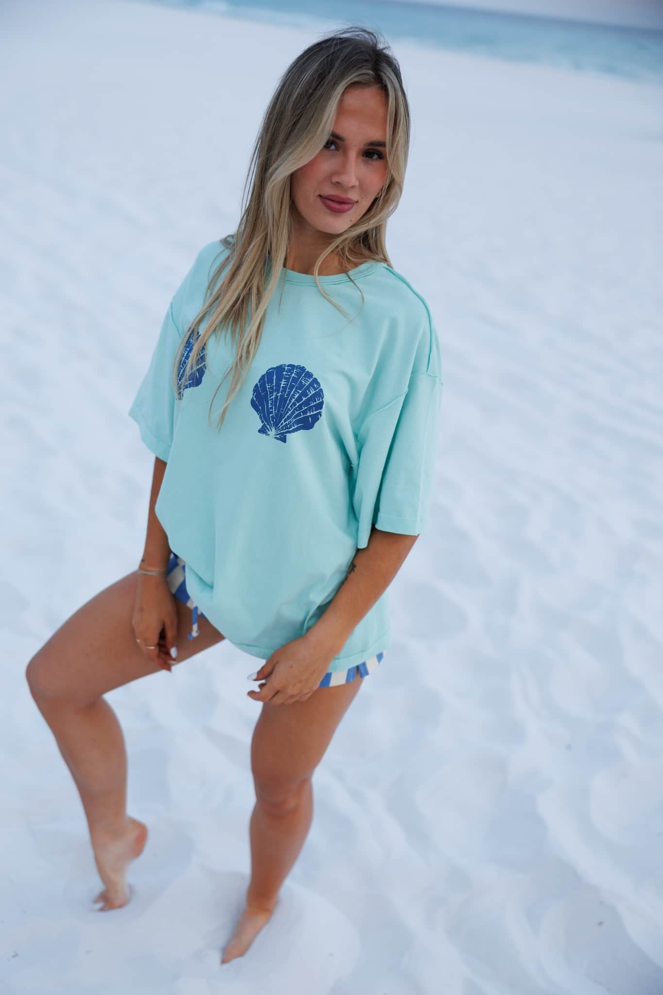 Seashell State Of Mind Tee
