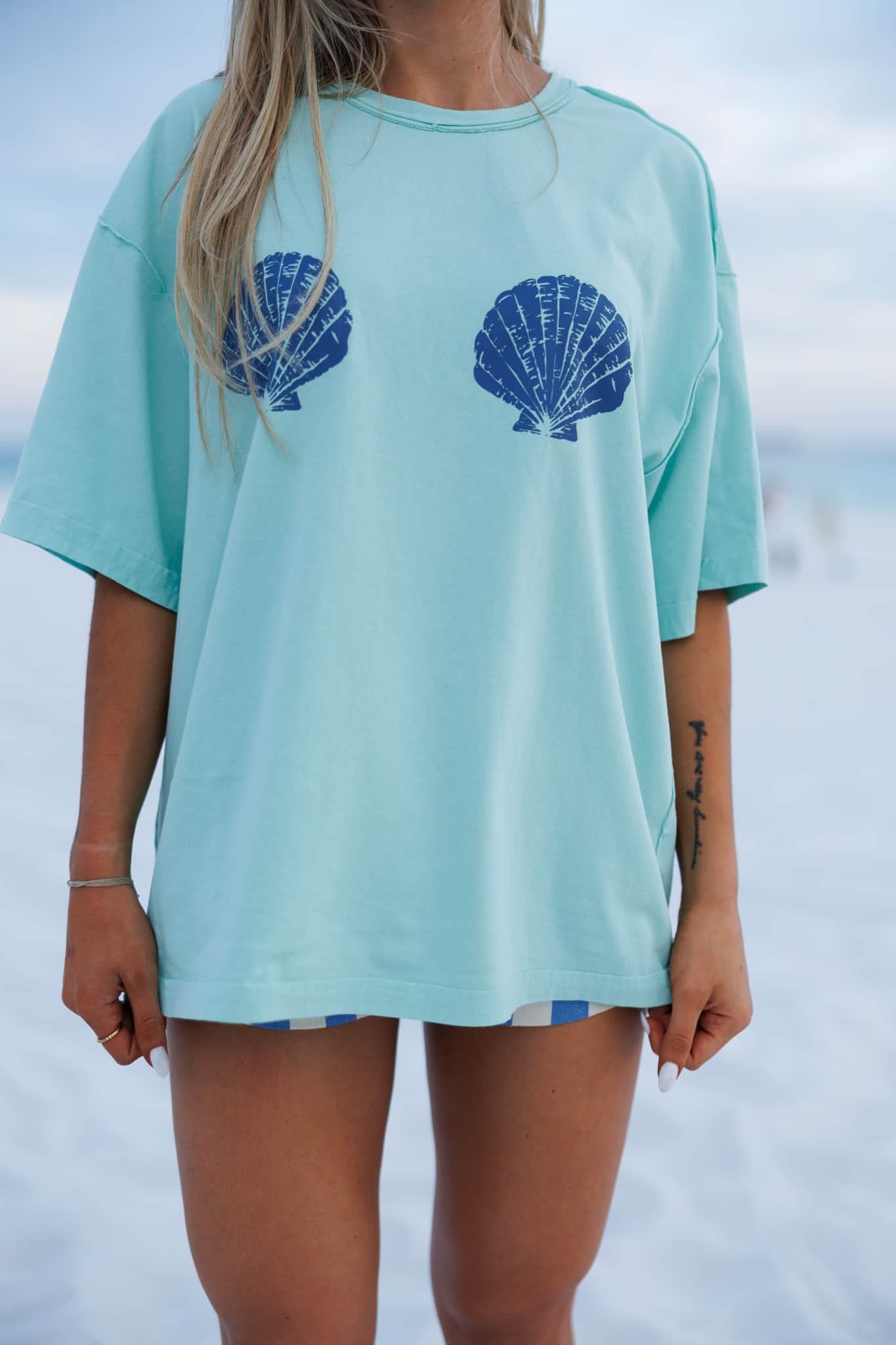Seashell State Of Mind Tee